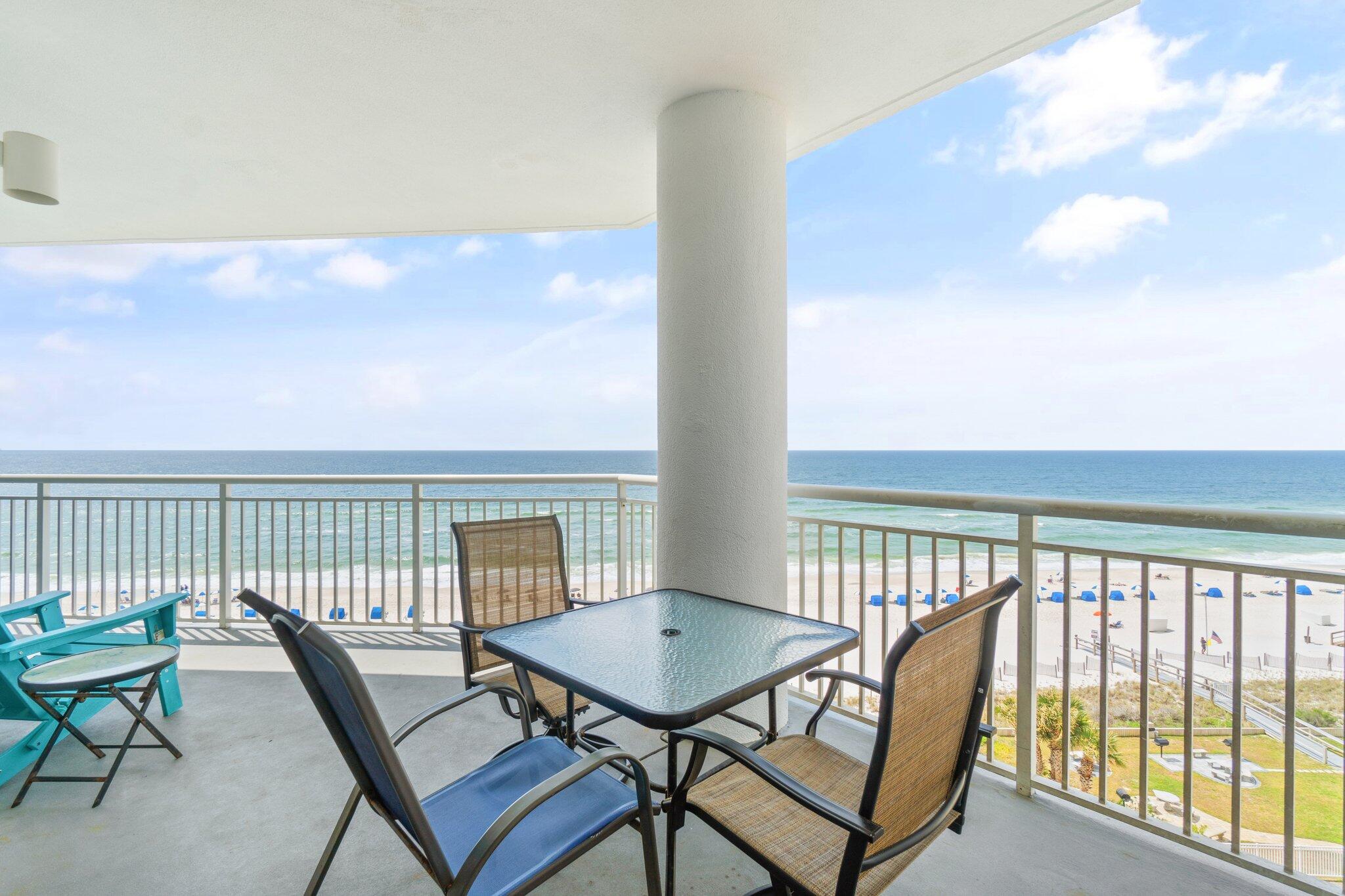Palacio at Perdido - Residential