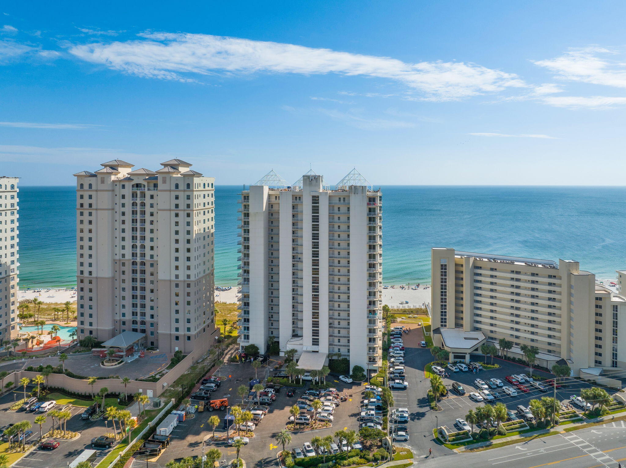 Palacio at Perdido - Residential