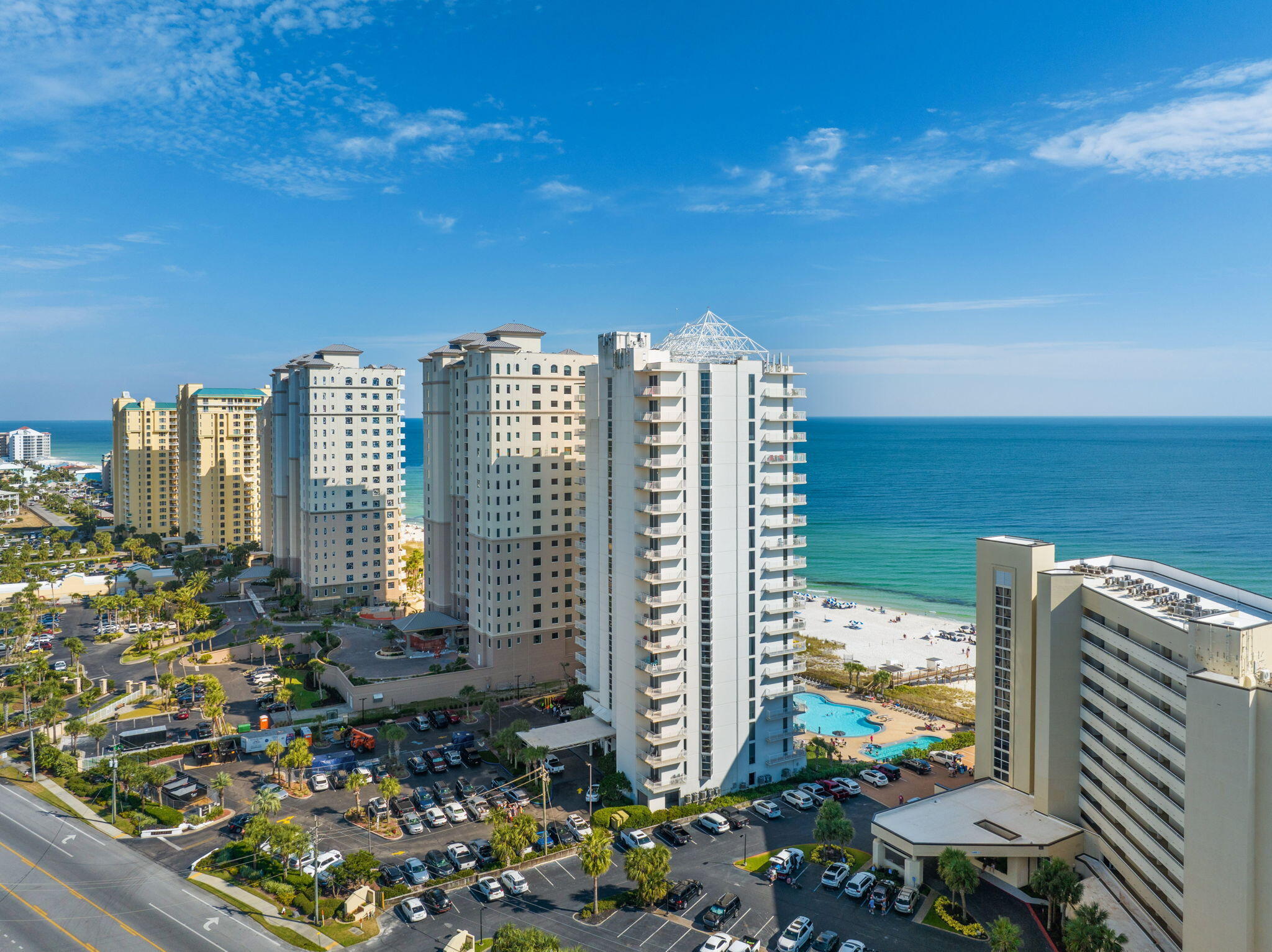 Palacio at Perdido - Residential