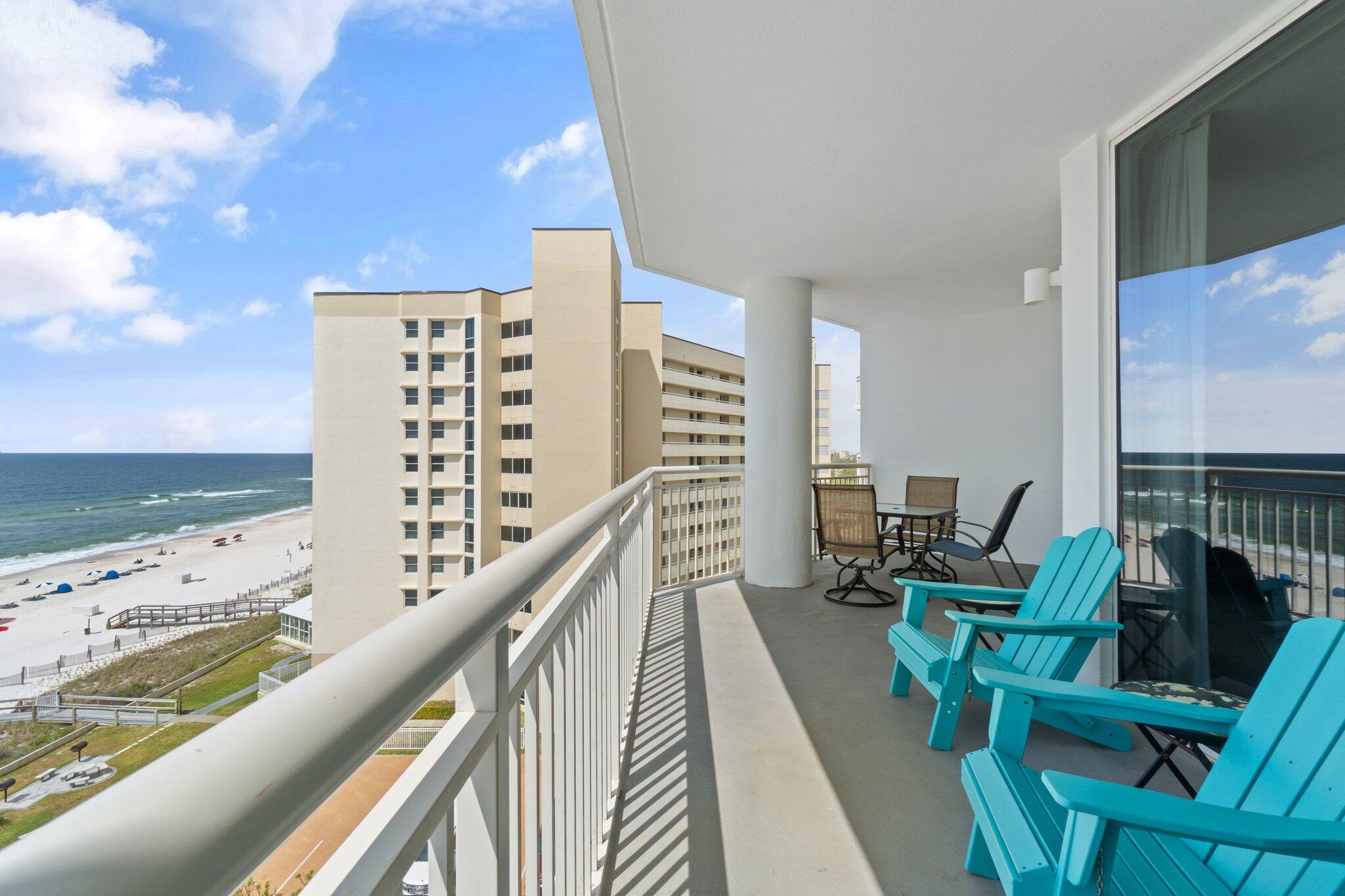 Palacio at Perdido - Residential