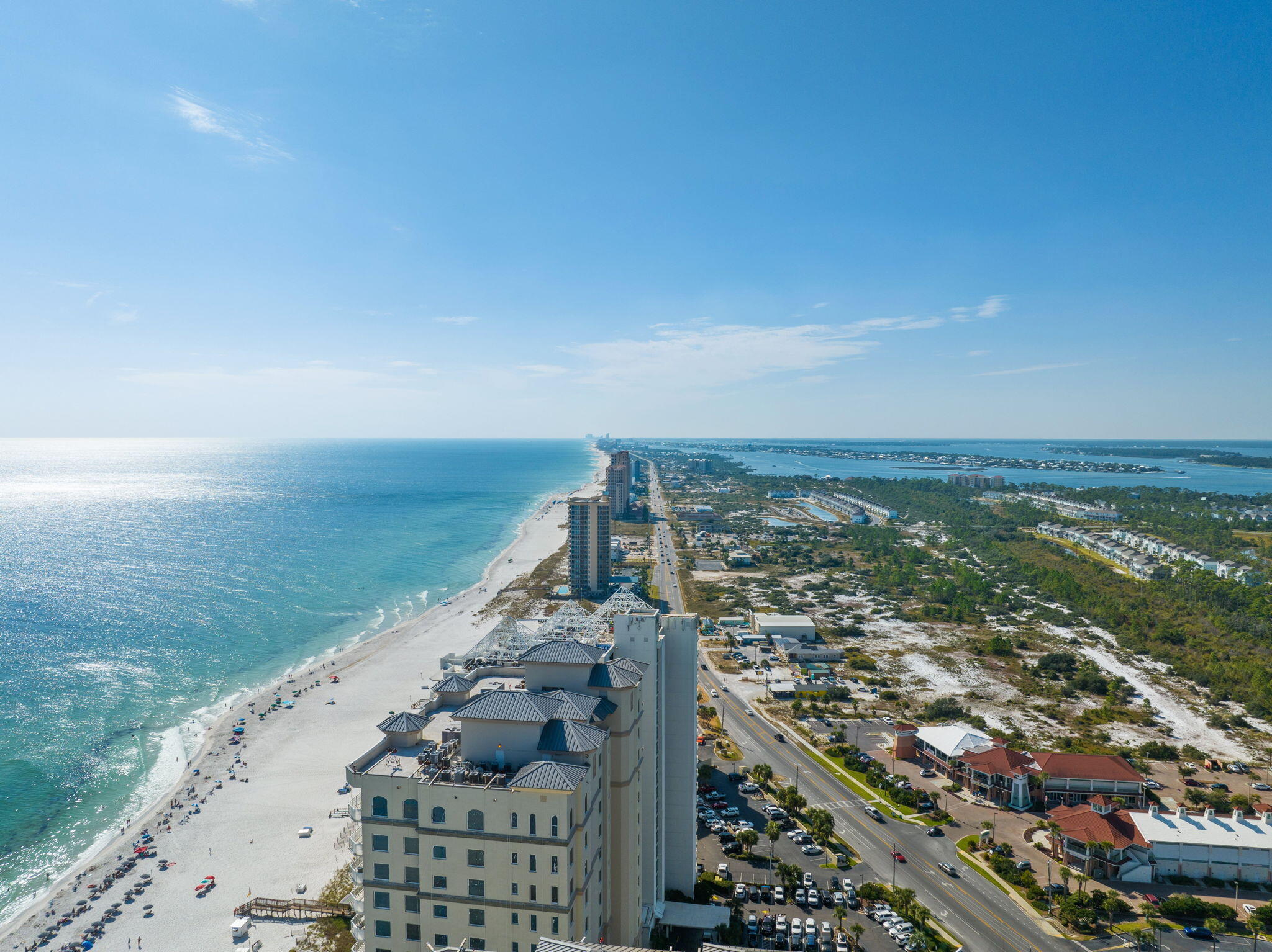 Palacio at Perdido - Residential