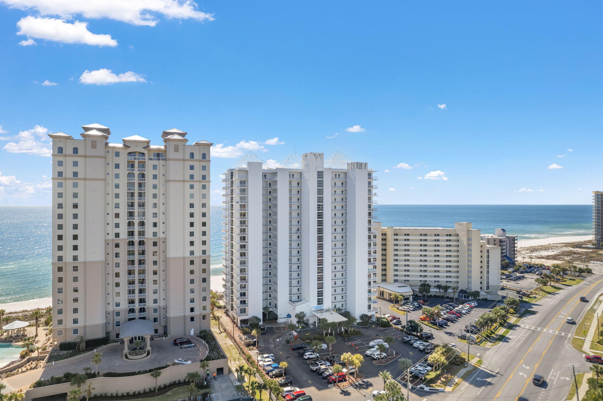 Palacio at Perdido - Residential