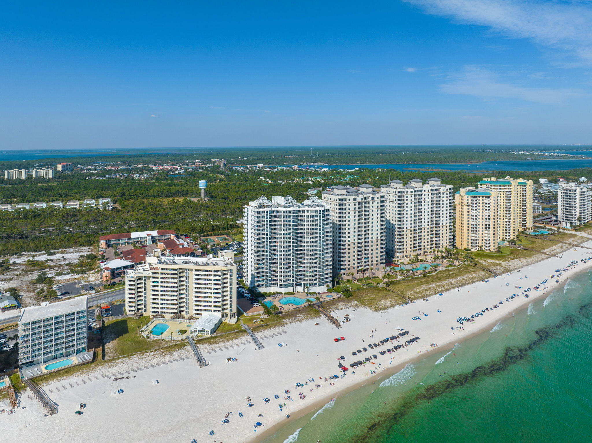 Palacio at Perdido - Residential