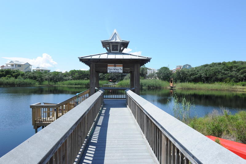 SANCTUARY AT REDFISH - Residential