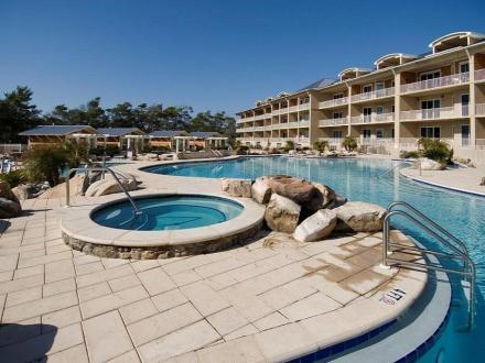 SANCTUARY AT REDFISH - Residential