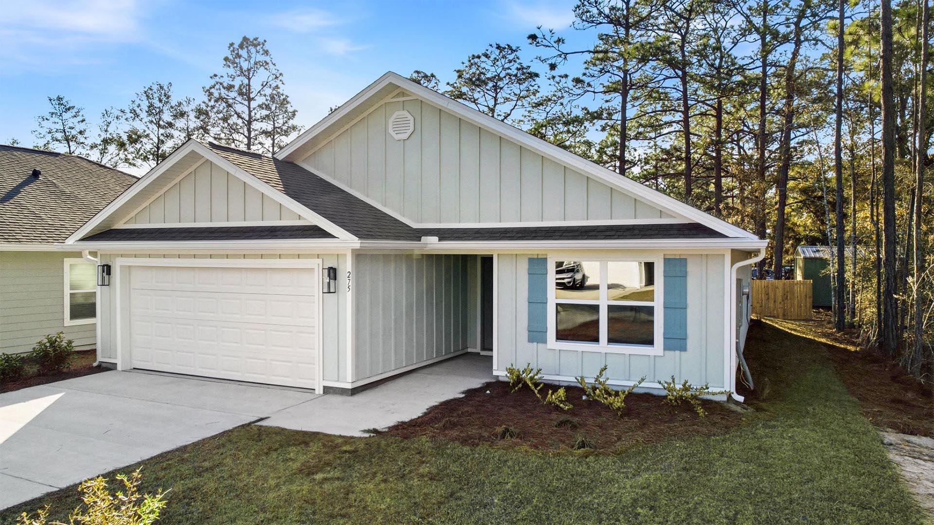 Ashton Park Phase III - Residential