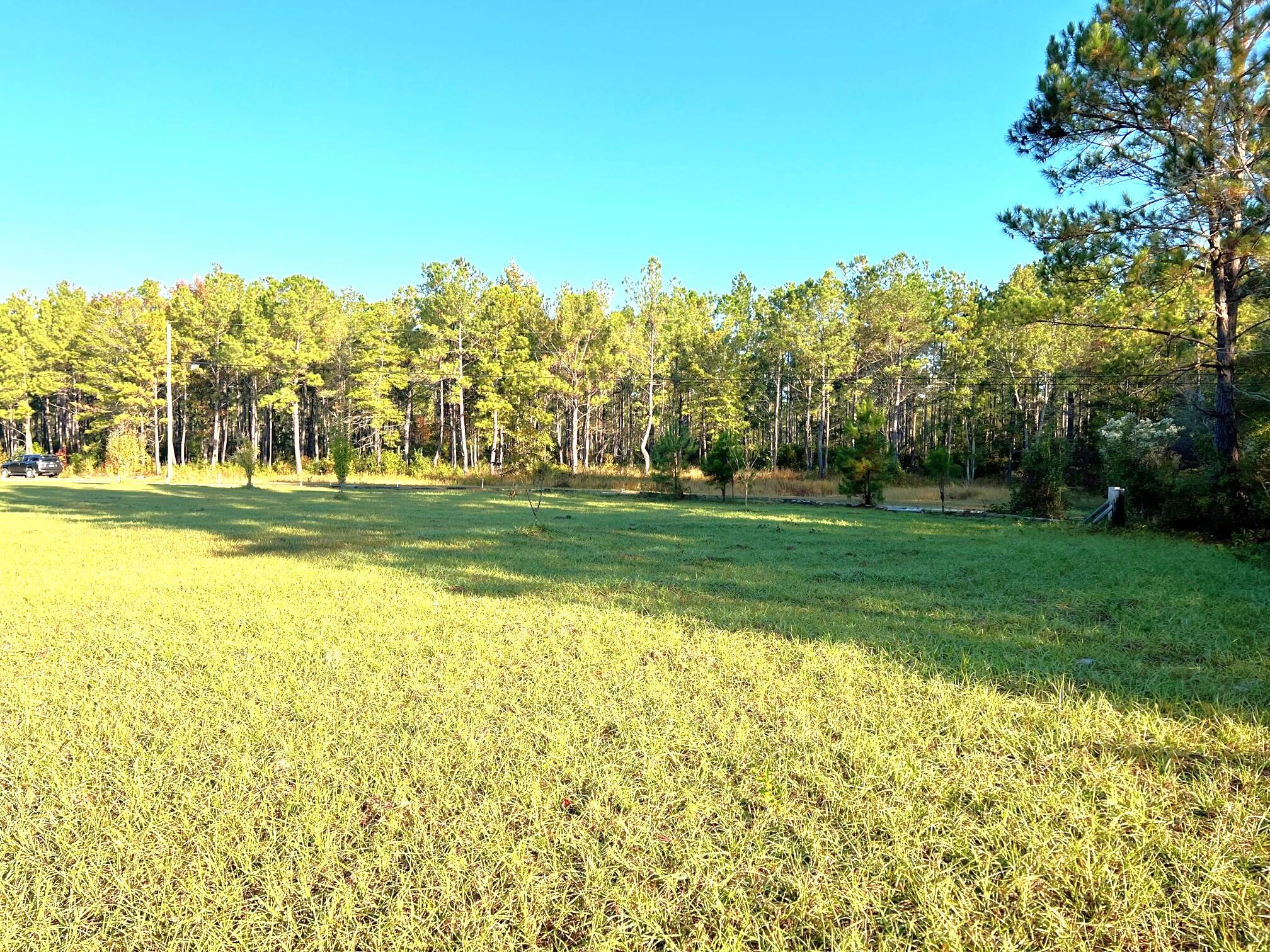 METES & BOUNDS - Land