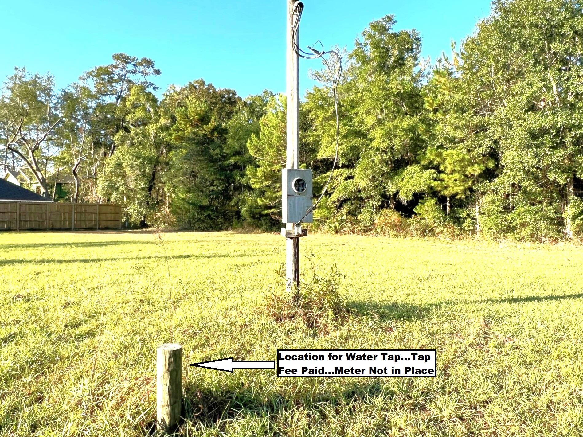 METES & BOUNDS - Land