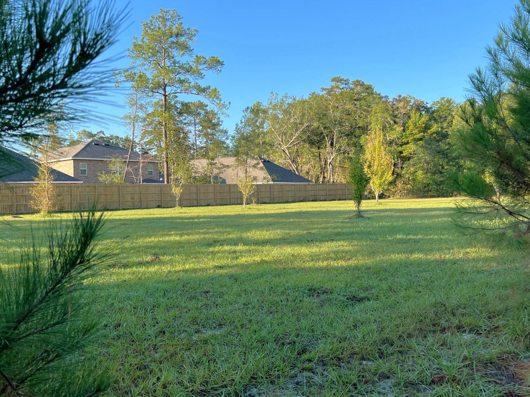 METES & BOUNDS - Land