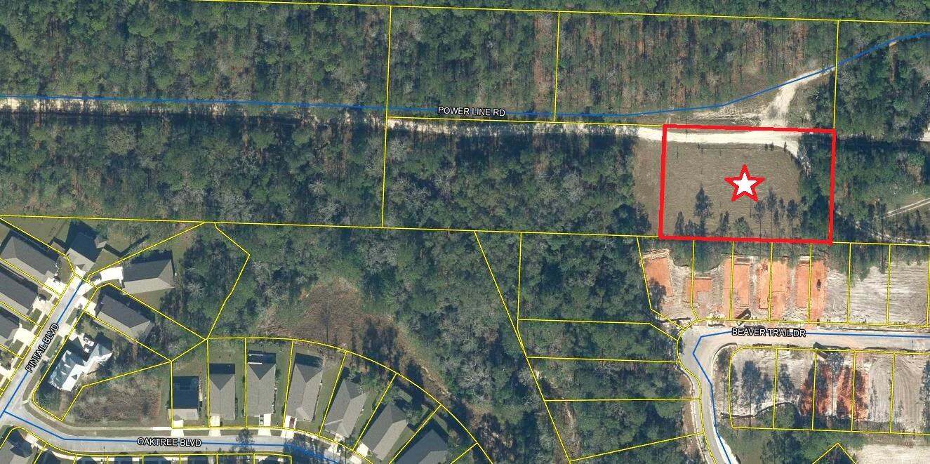 METES & BOUNDS - Land