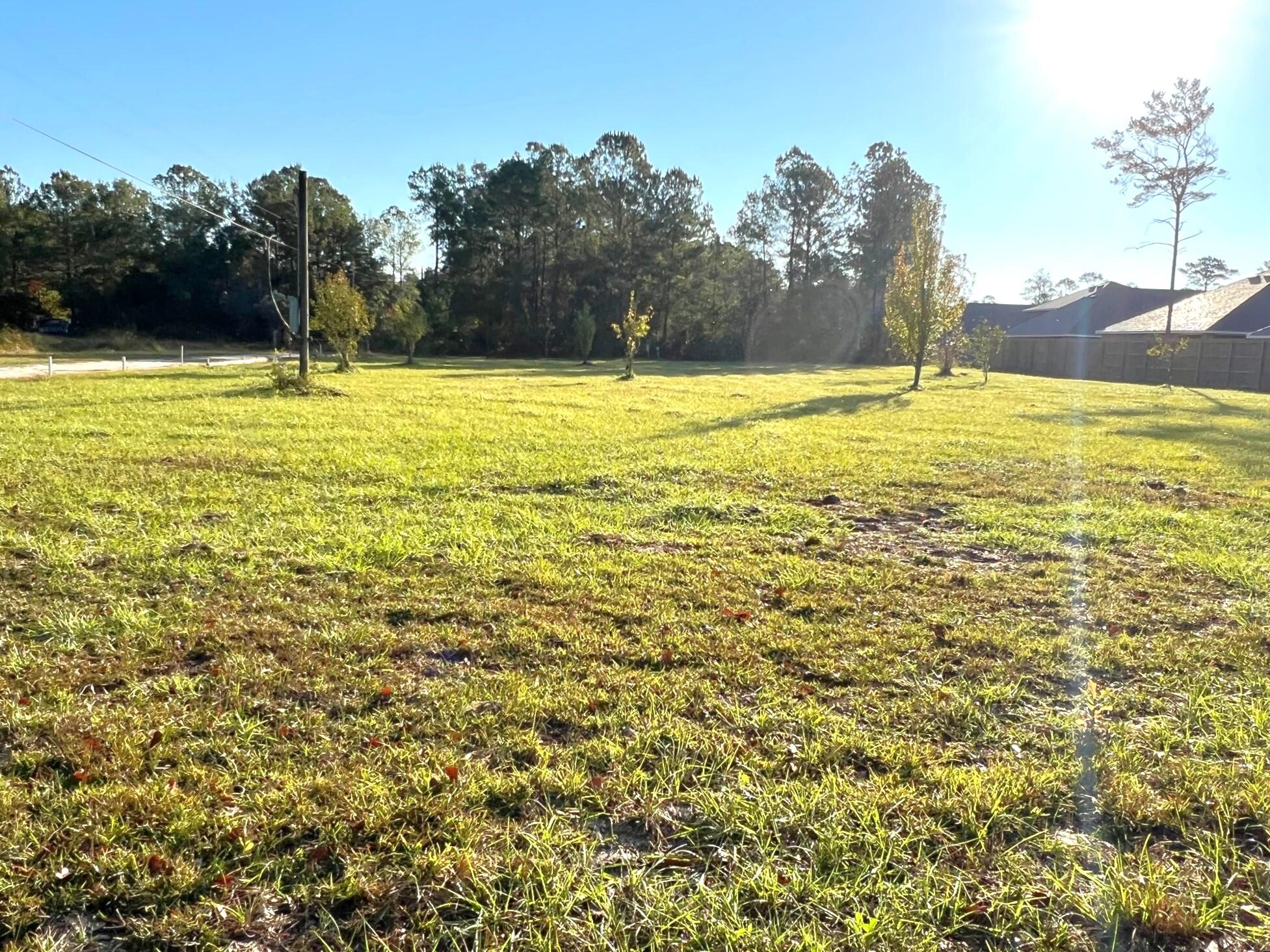 METES & BOUNDS - Land