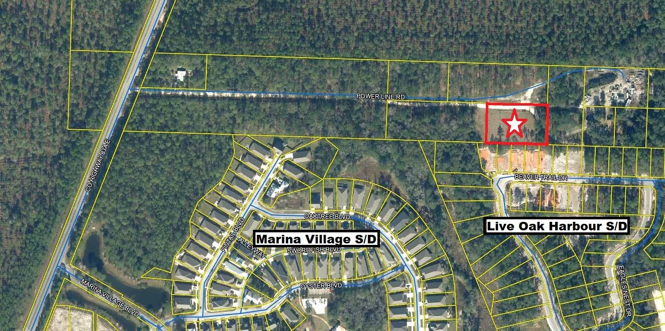 METES & BOUNDS - Land