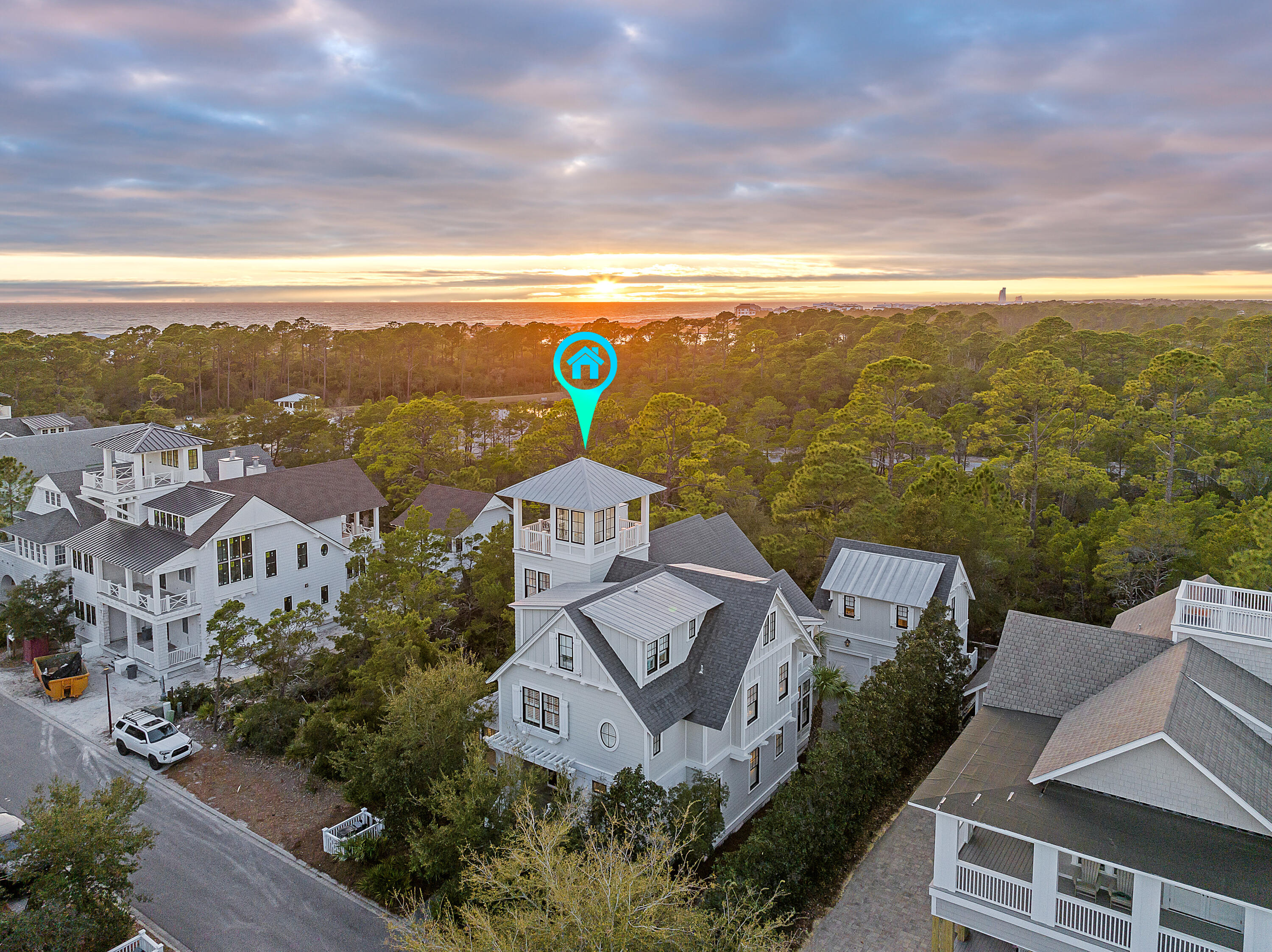 WATERSOUND BEACH - Residential