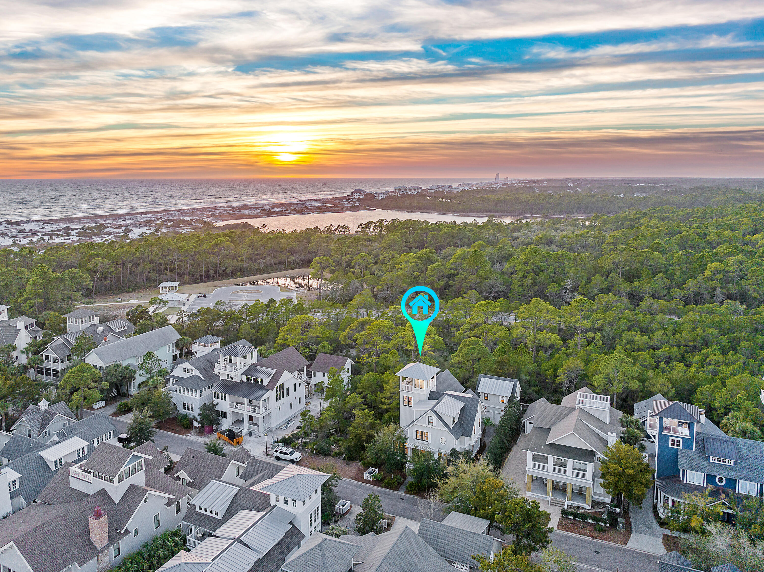 WATERSOUND BEACH - Residential