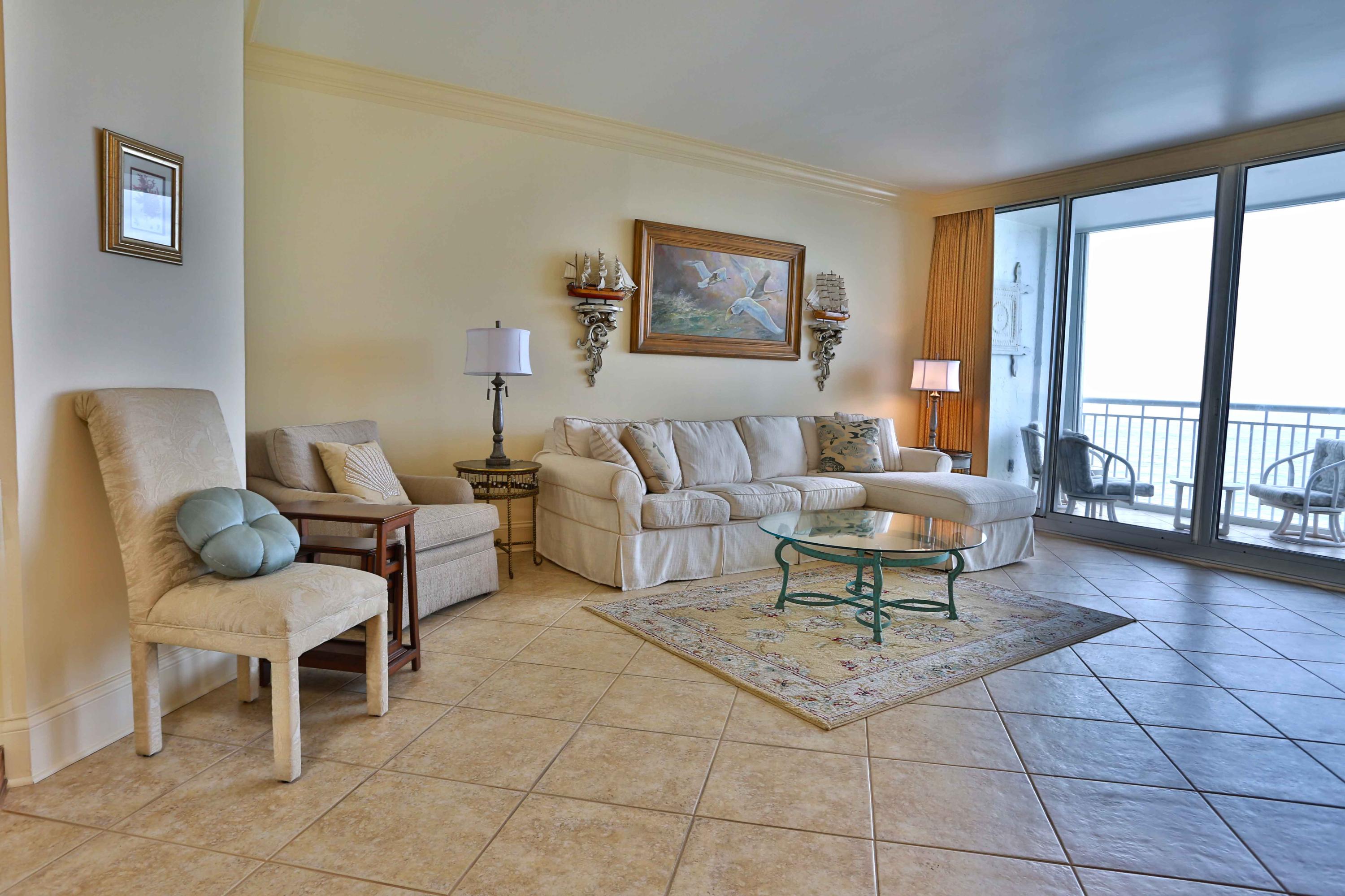 TIDES OF DESTIN - Residential