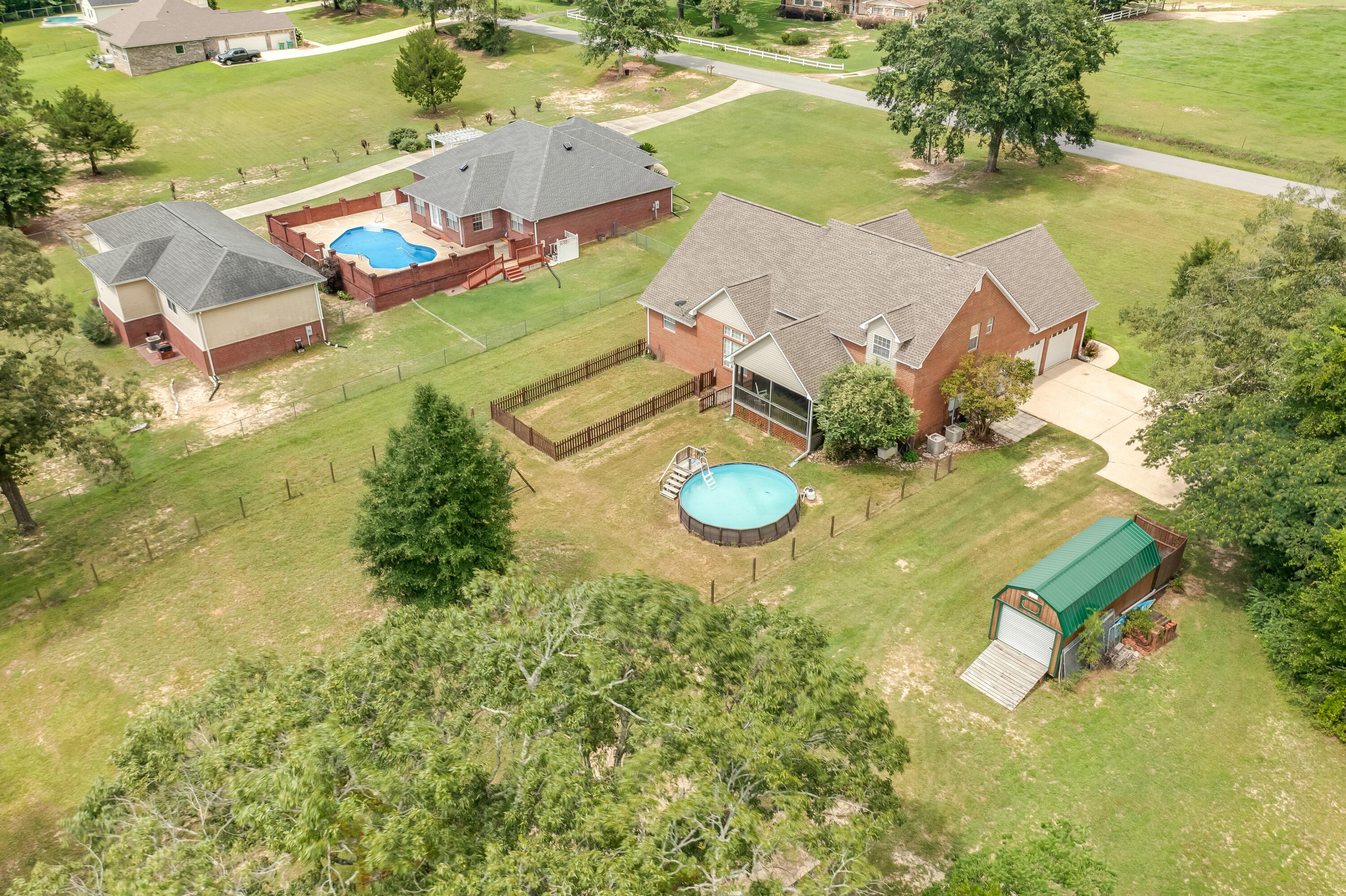 METES & BOUNDS - Residential