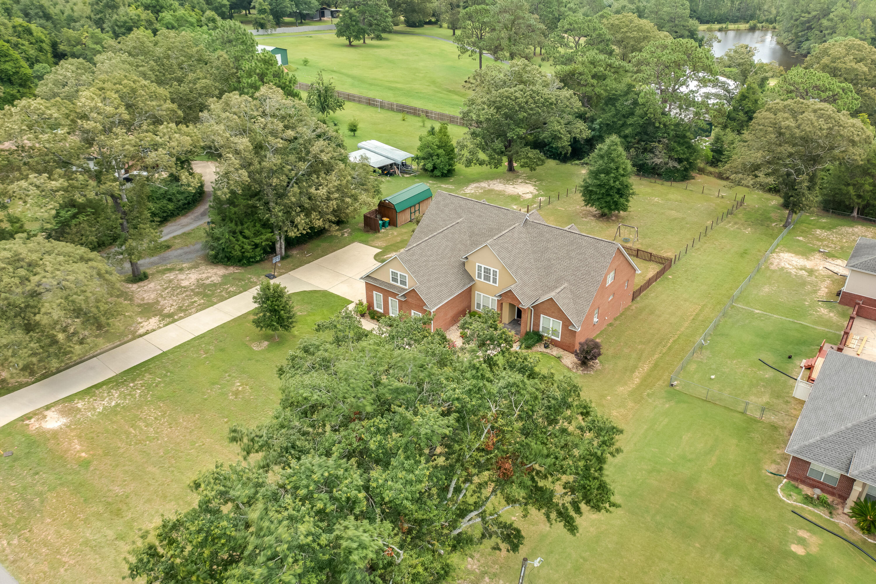 METES & BOUNDS - Residential