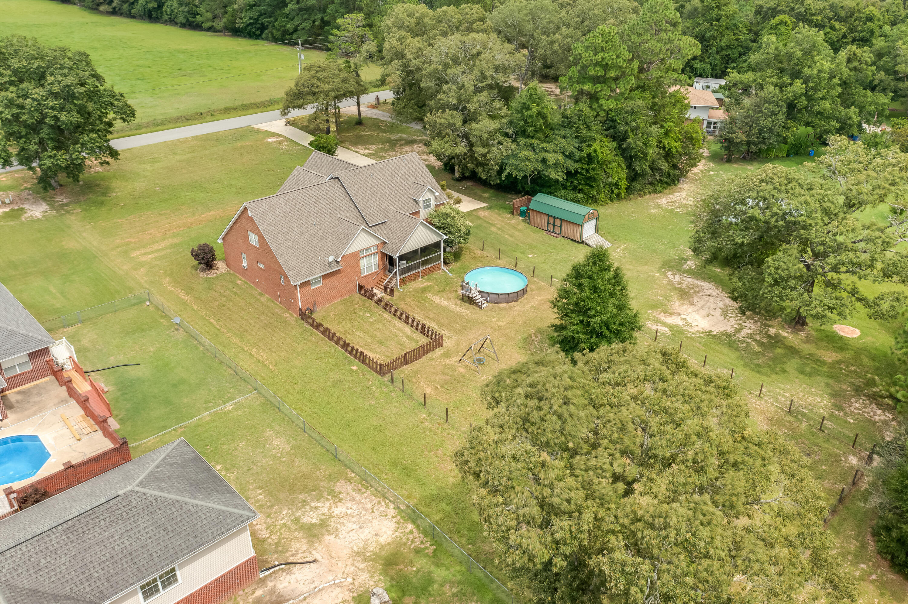 METES & BOUNDS - Residential