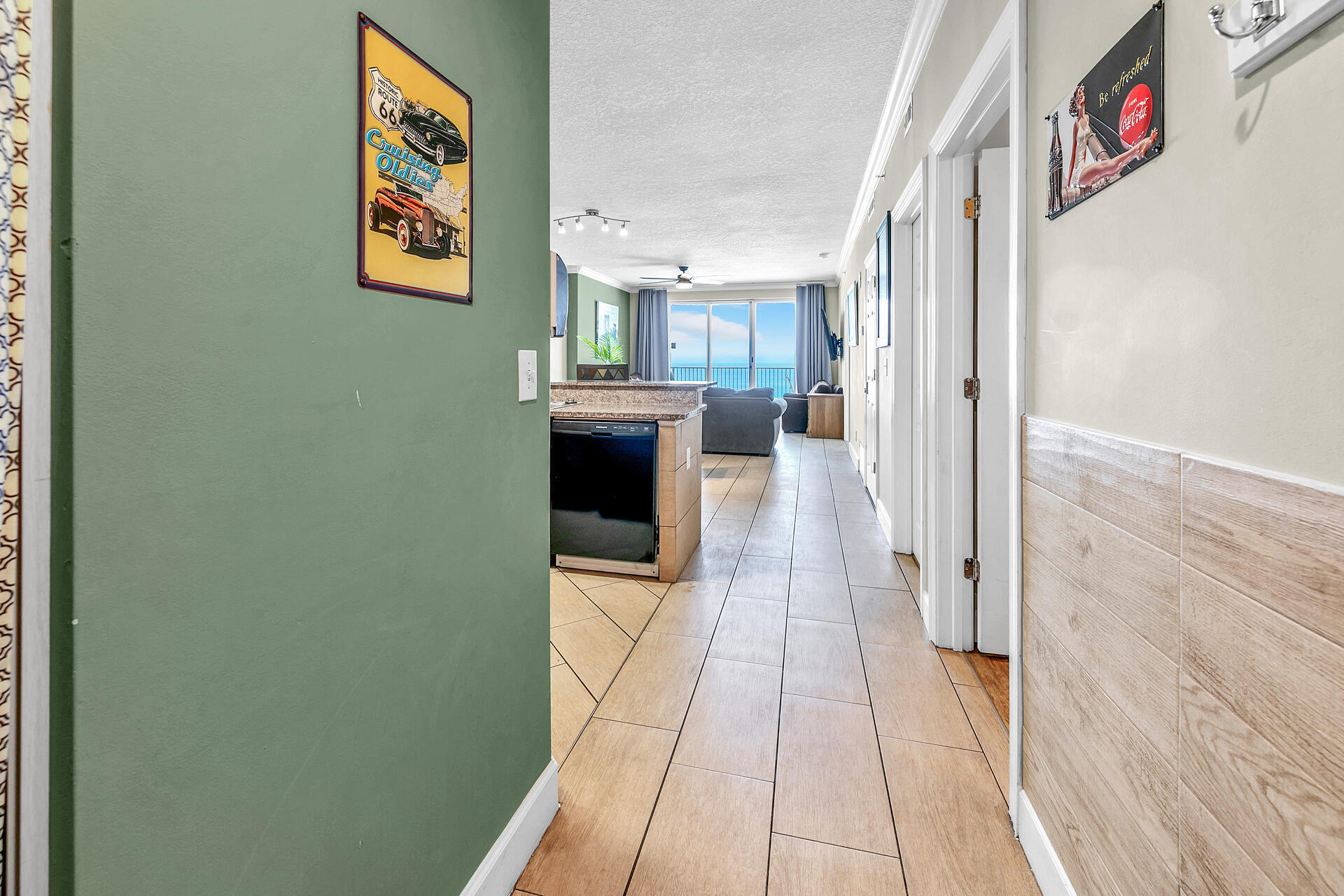 OCEAN VILLA - Residential