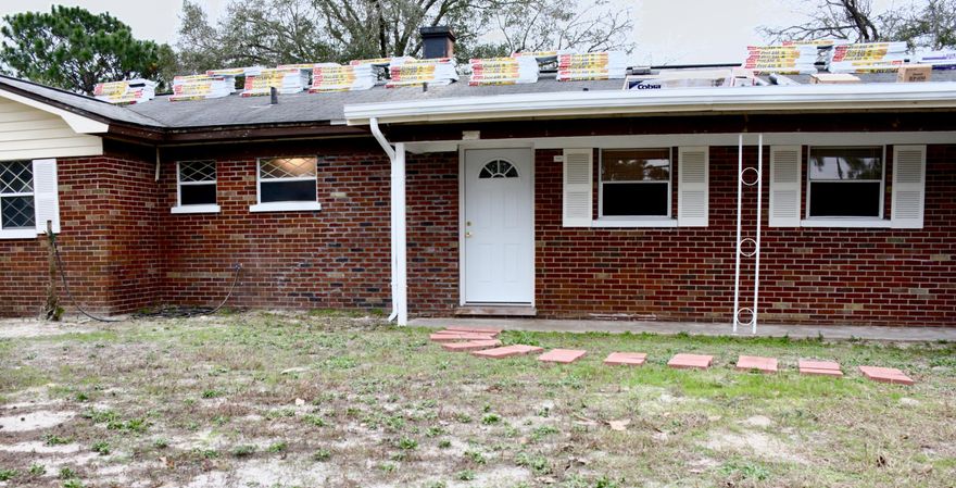 Don't miss this beautiful 3 Bd/1.5 Bath home offering great amenities along with a large size lot and back yard. Completely renovated with gas for heating and water, a generator, new roof and more new upgrades.There's no place like home, but home is where the heart is. Make it yours today!