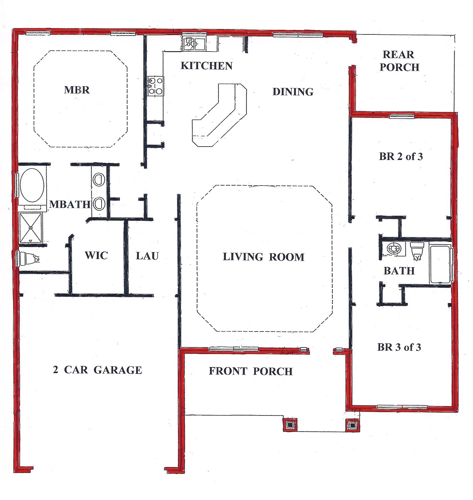 Field 1ST Add - Residential