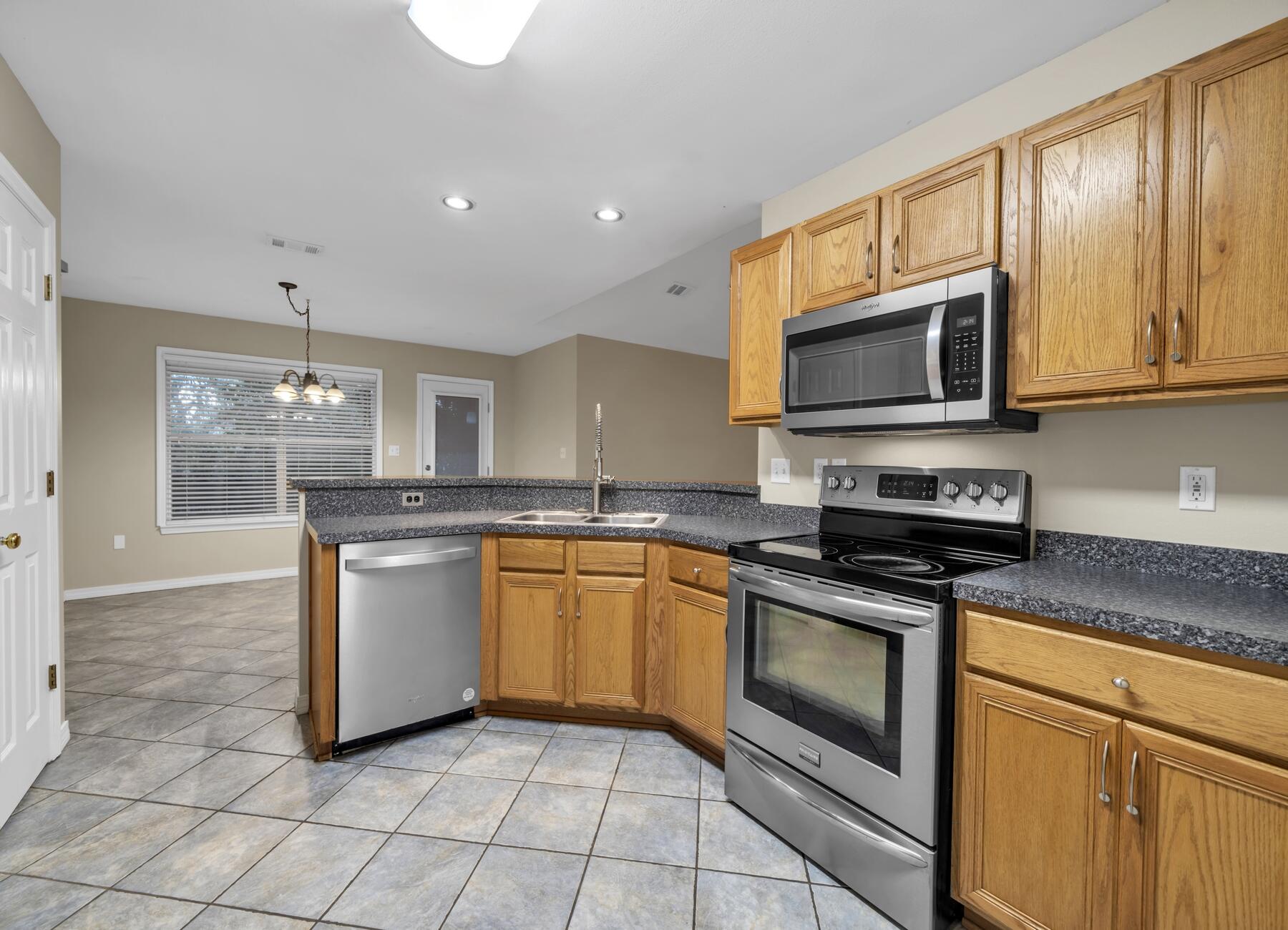 CREEKRUN - Residential