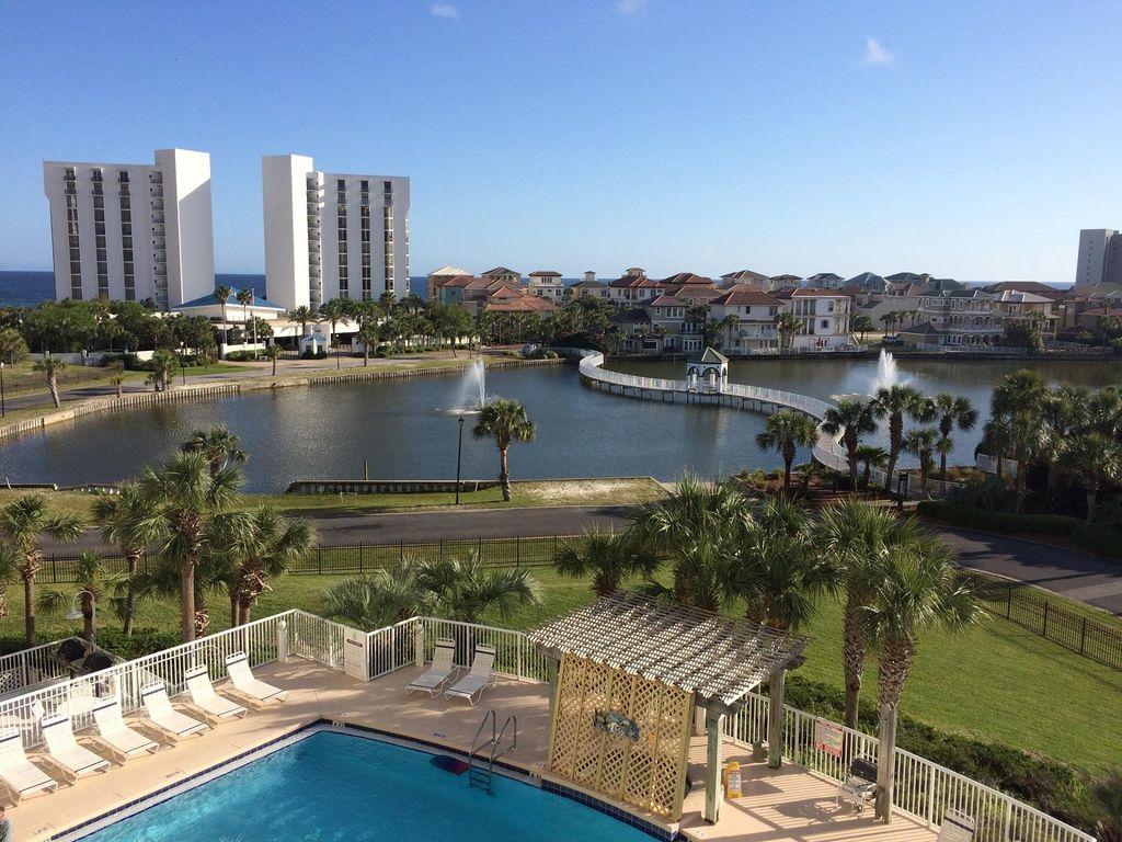 TERRACE AT PELICAN BEACH - Residential