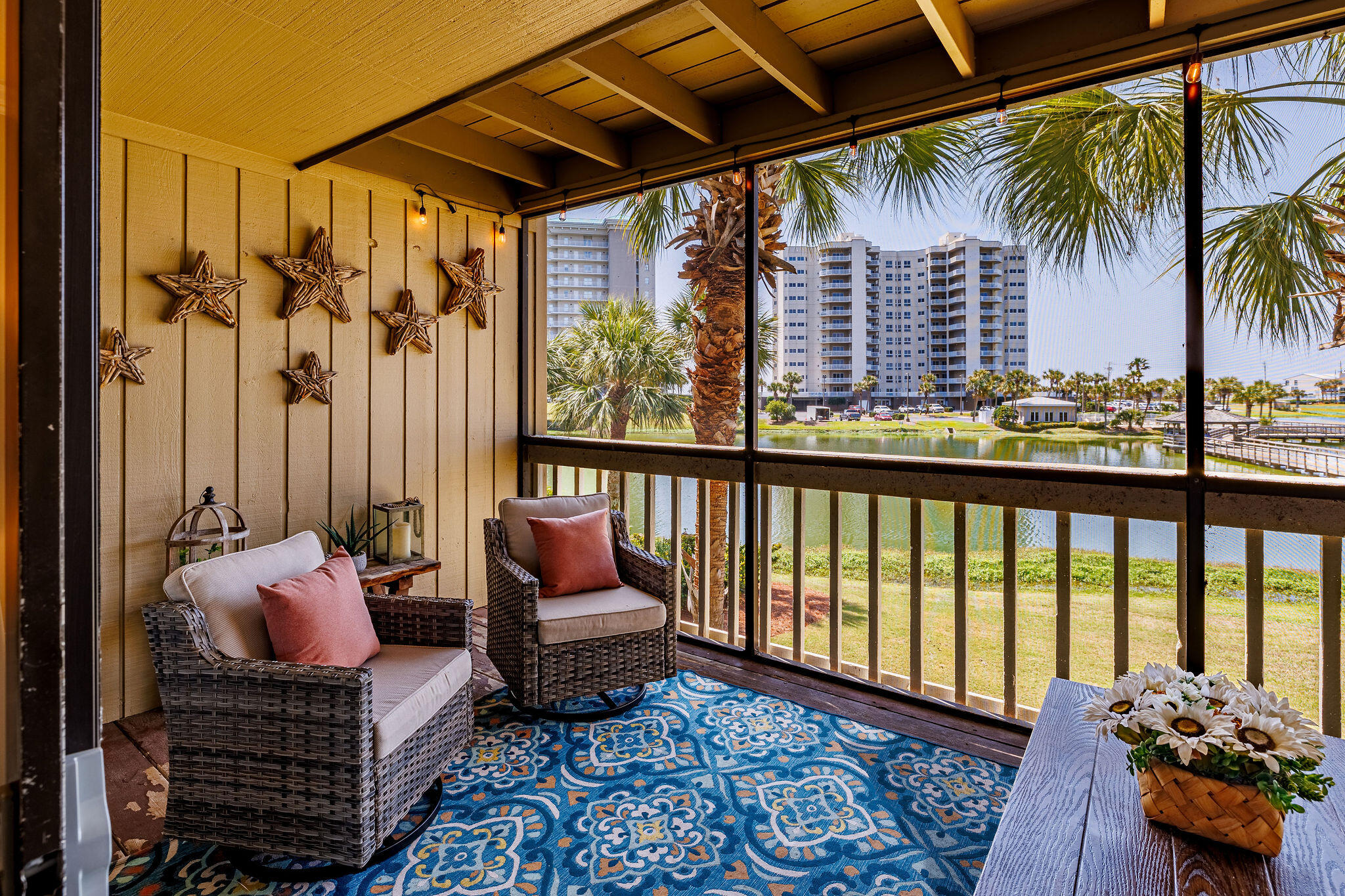 SEASCAPE CONDO BOARDWALK VILLA - Residential