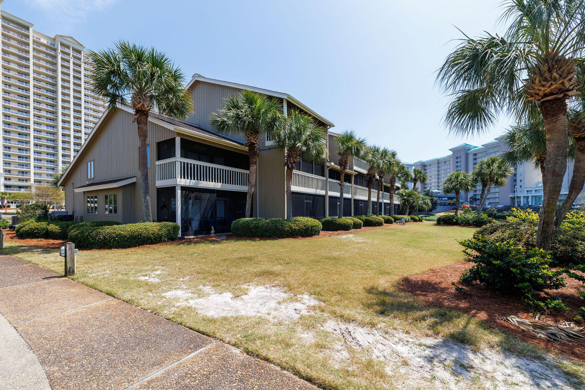 SEASCAPE CONDO BOARDWALK VILLA - Residential