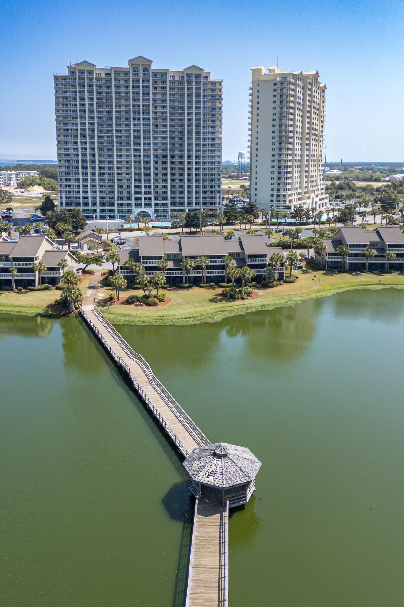 SEASCAPE CONDO BOARDWALK VILLA - Residential