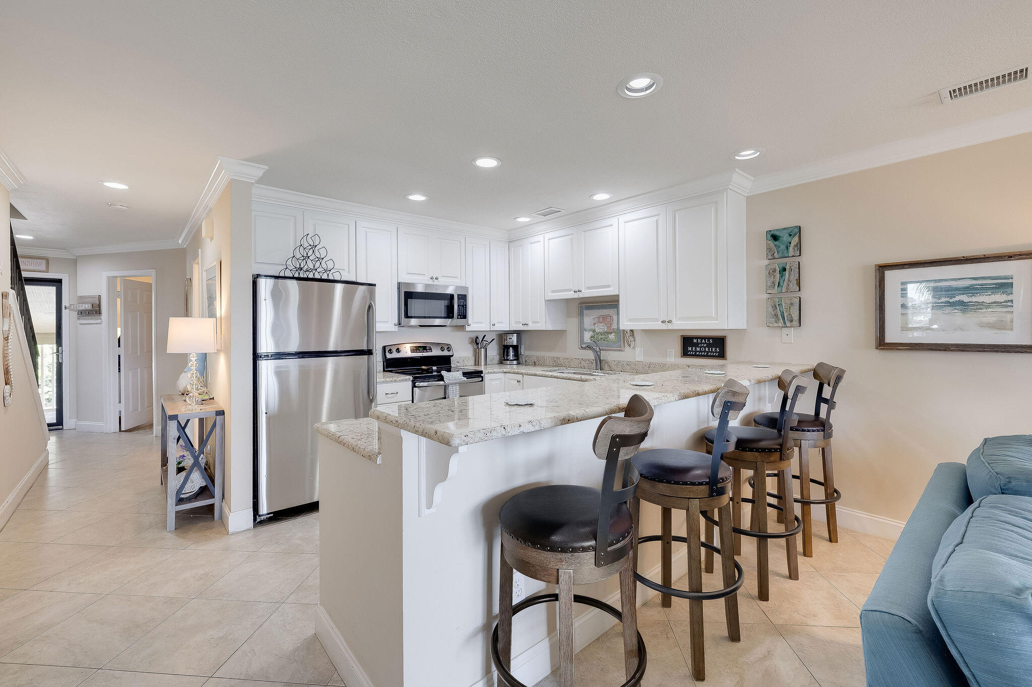 SEASCAPE CONDO BOARDWALK VILLA - Residential