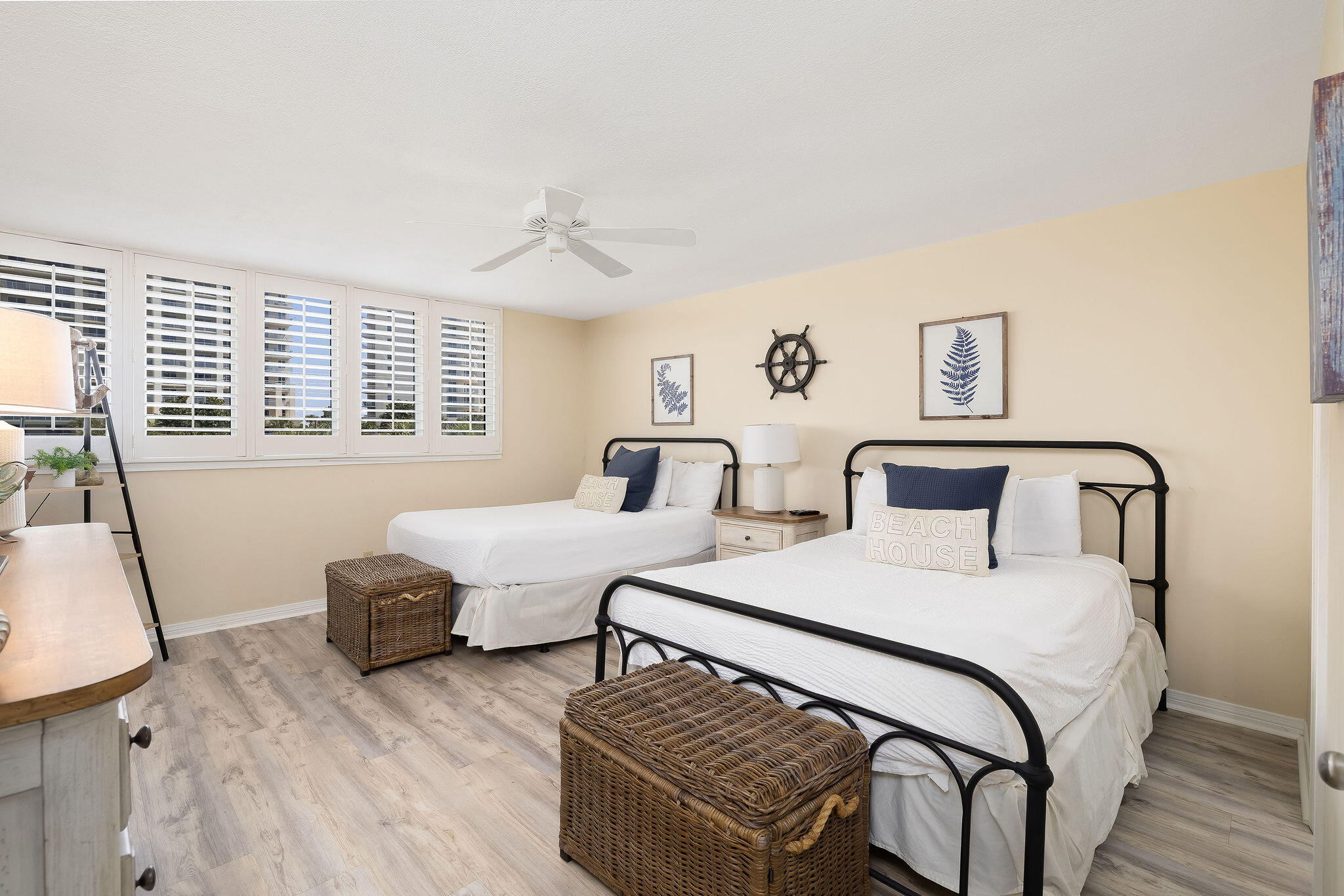 SEASCAPE CONDO BOARDWALK VILLA - Residential