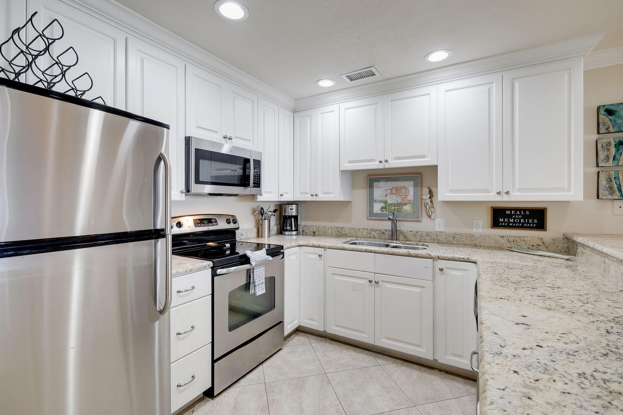 SEASCAPE CONDO BOARDWALK VILLA - Residential