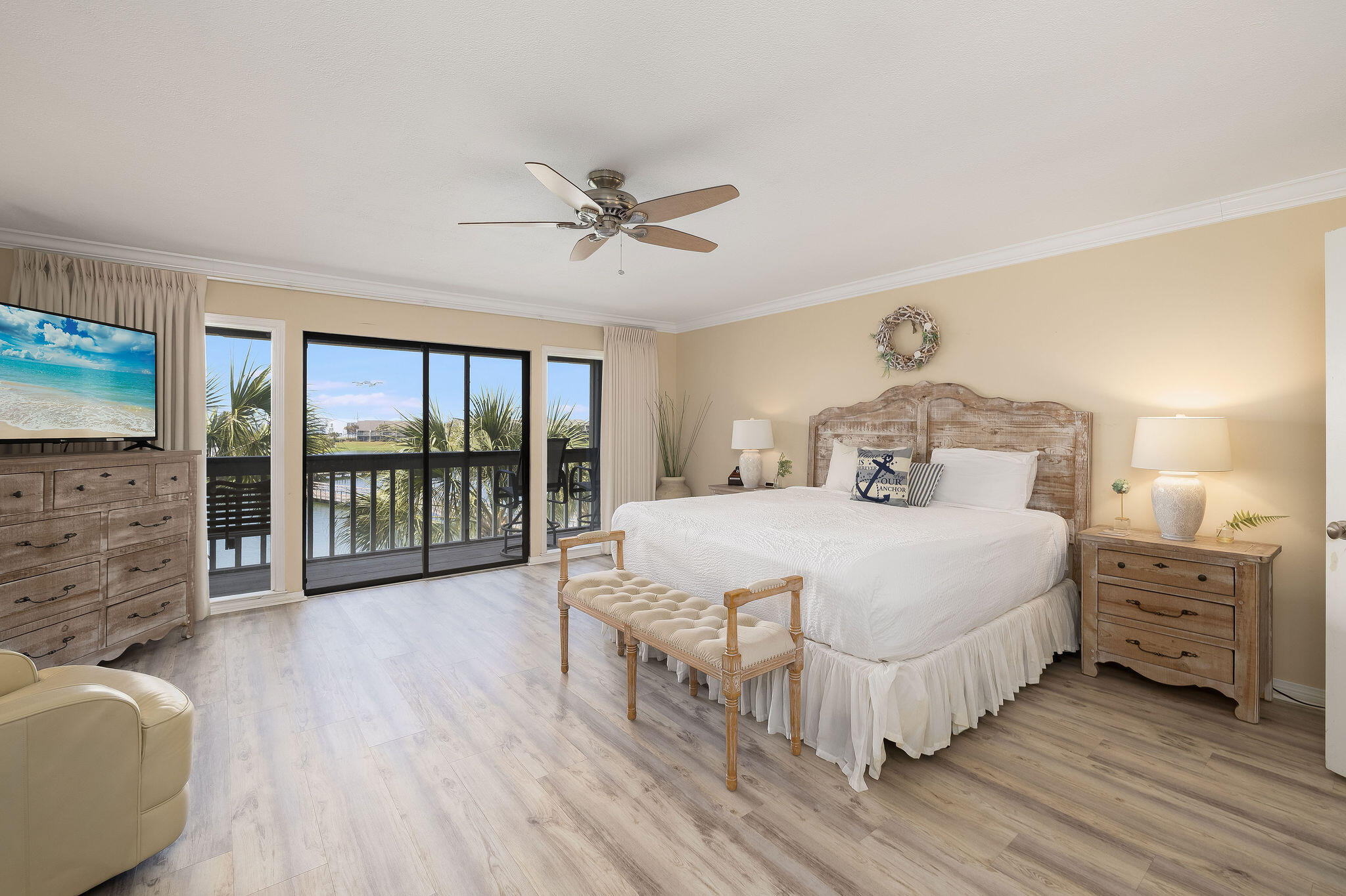 SEASCAPE CONDO BOARDWALK VILLA - Residential