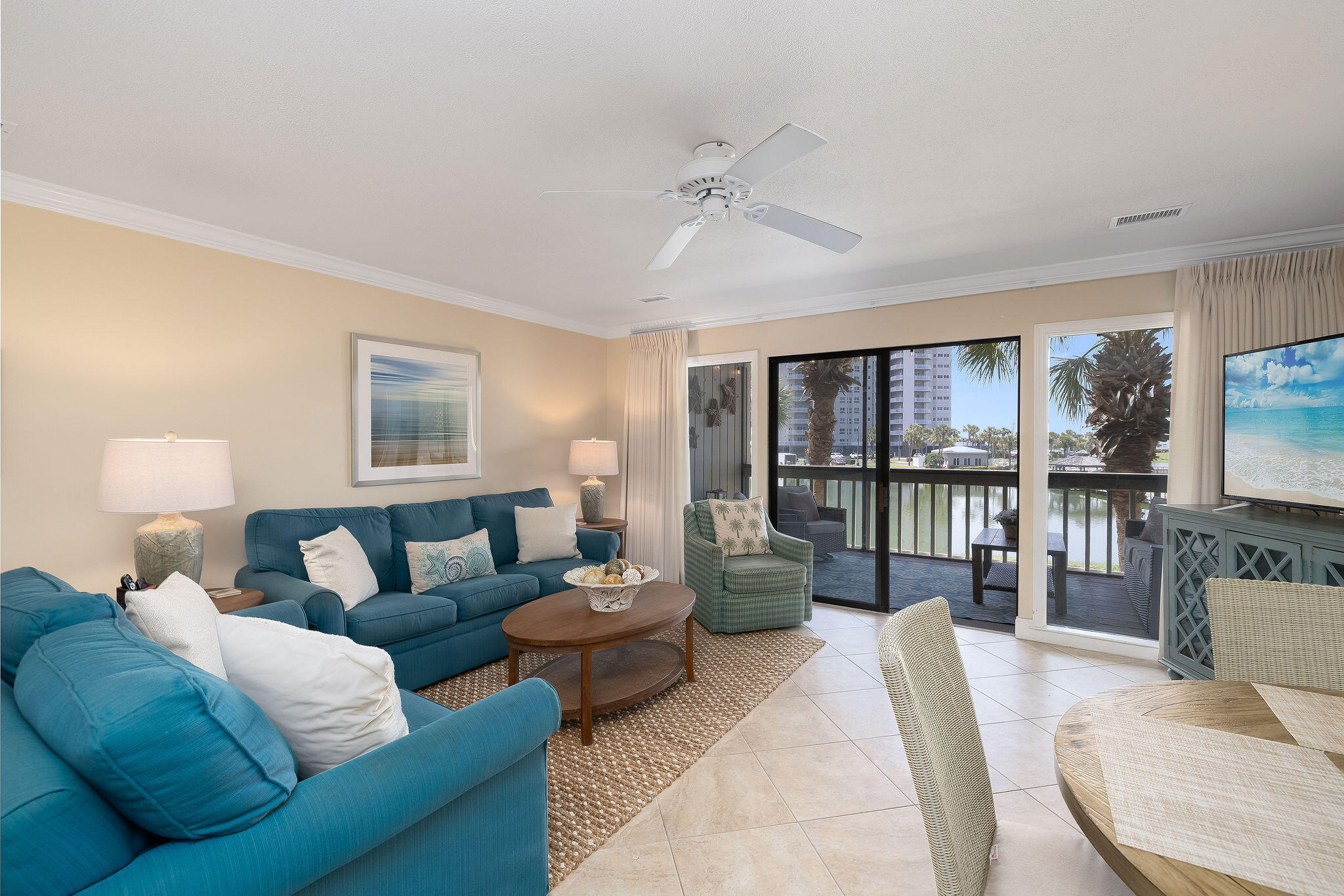 SEASCAPE CONDO BOARDWALK VILLA - Residential