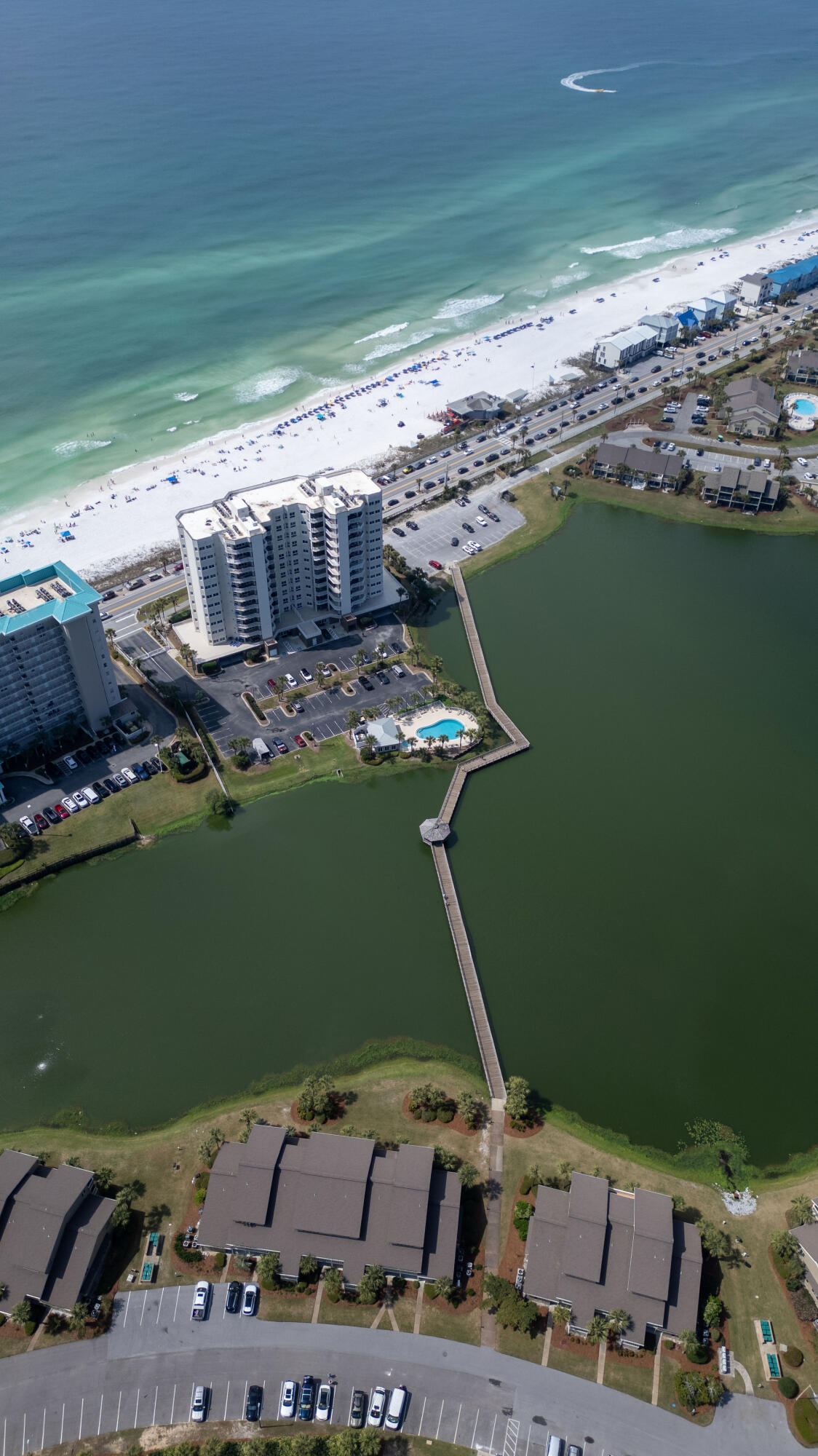 SEASCAPE CONDO BOARDWALK VILLA - Residential