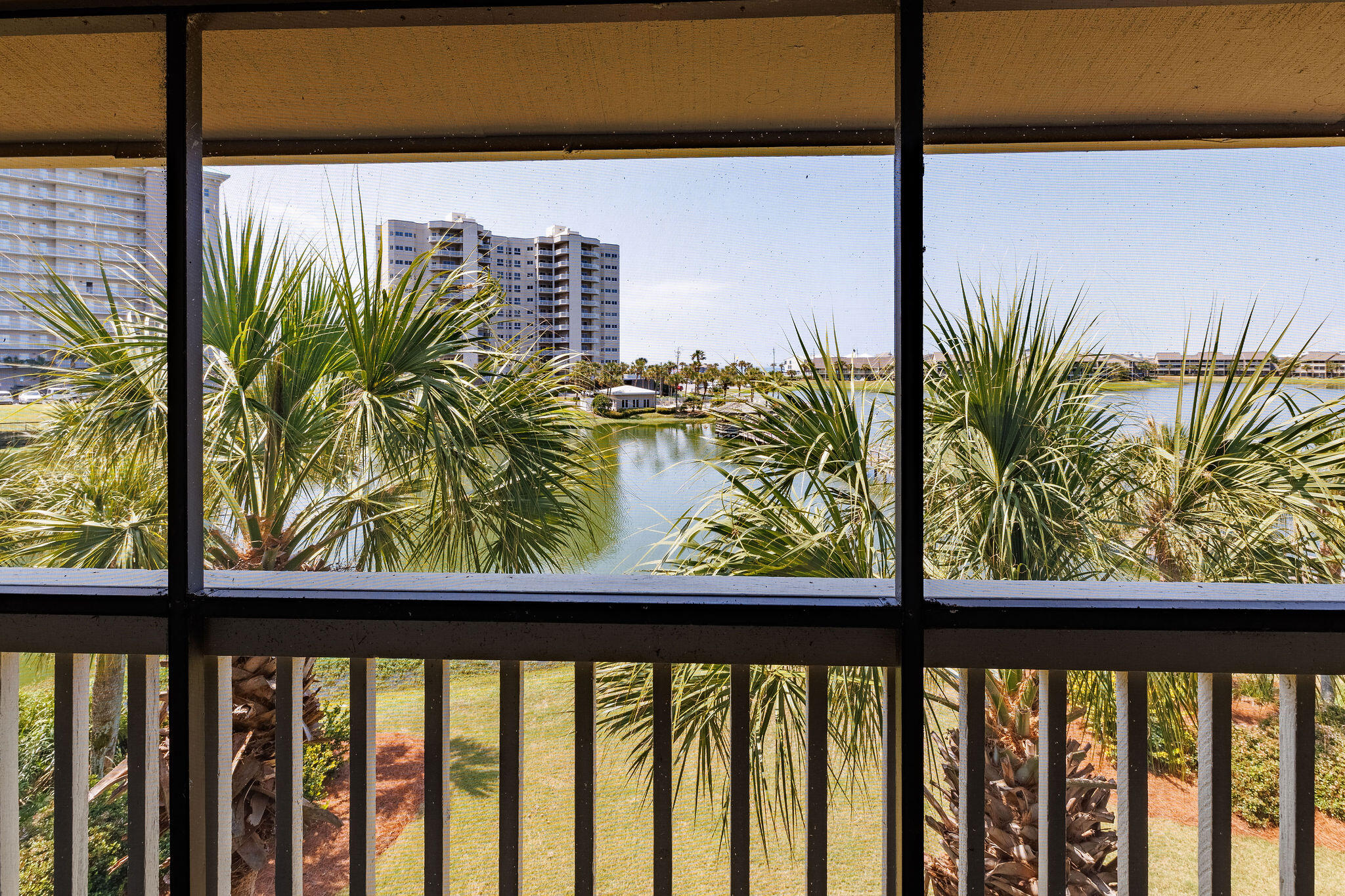 SEASCAPE CONDO BOARDWALK VILLA - Residential