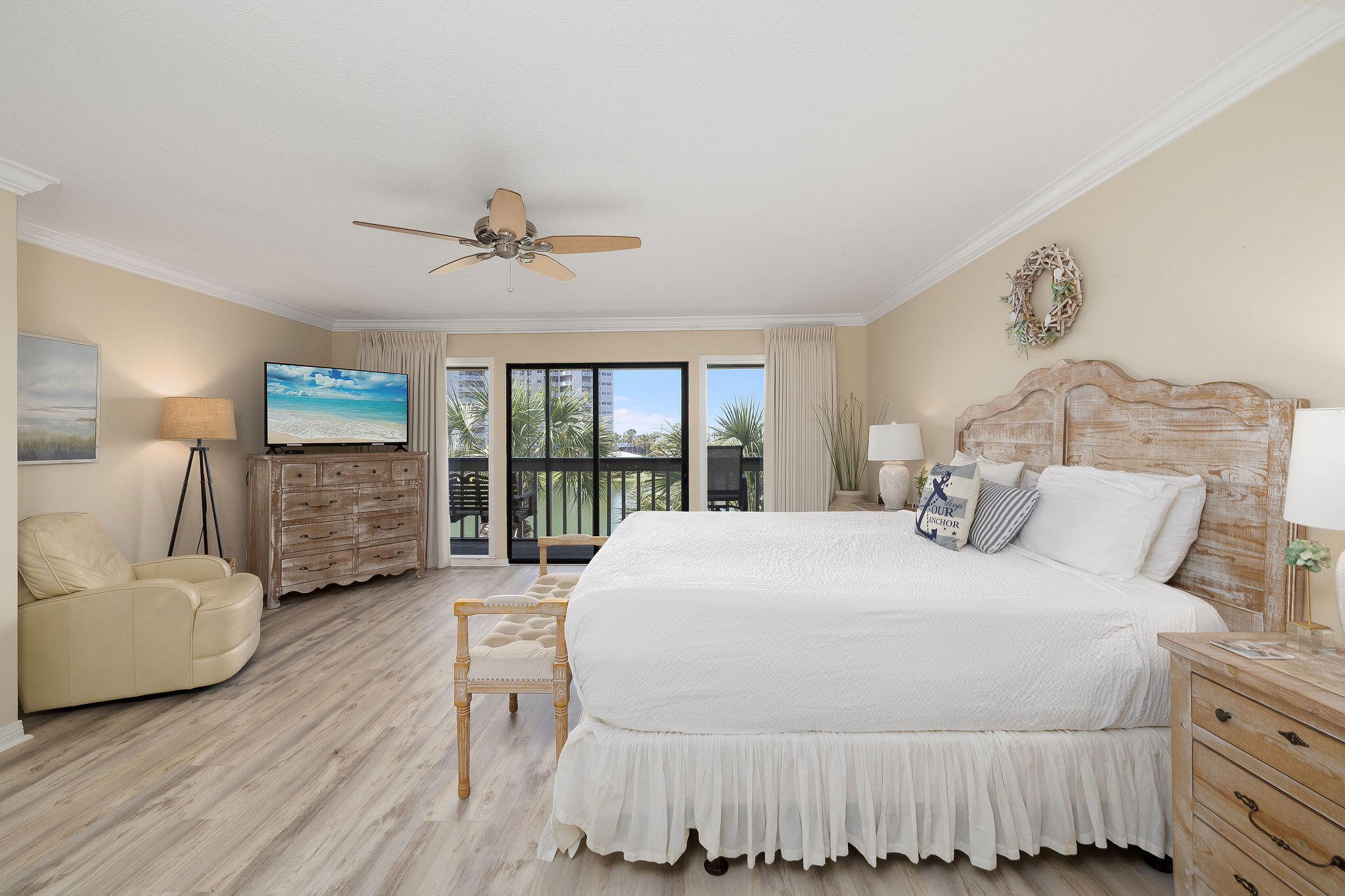 SEASCAPE CONDO BOARDWALK VILLA - Residential