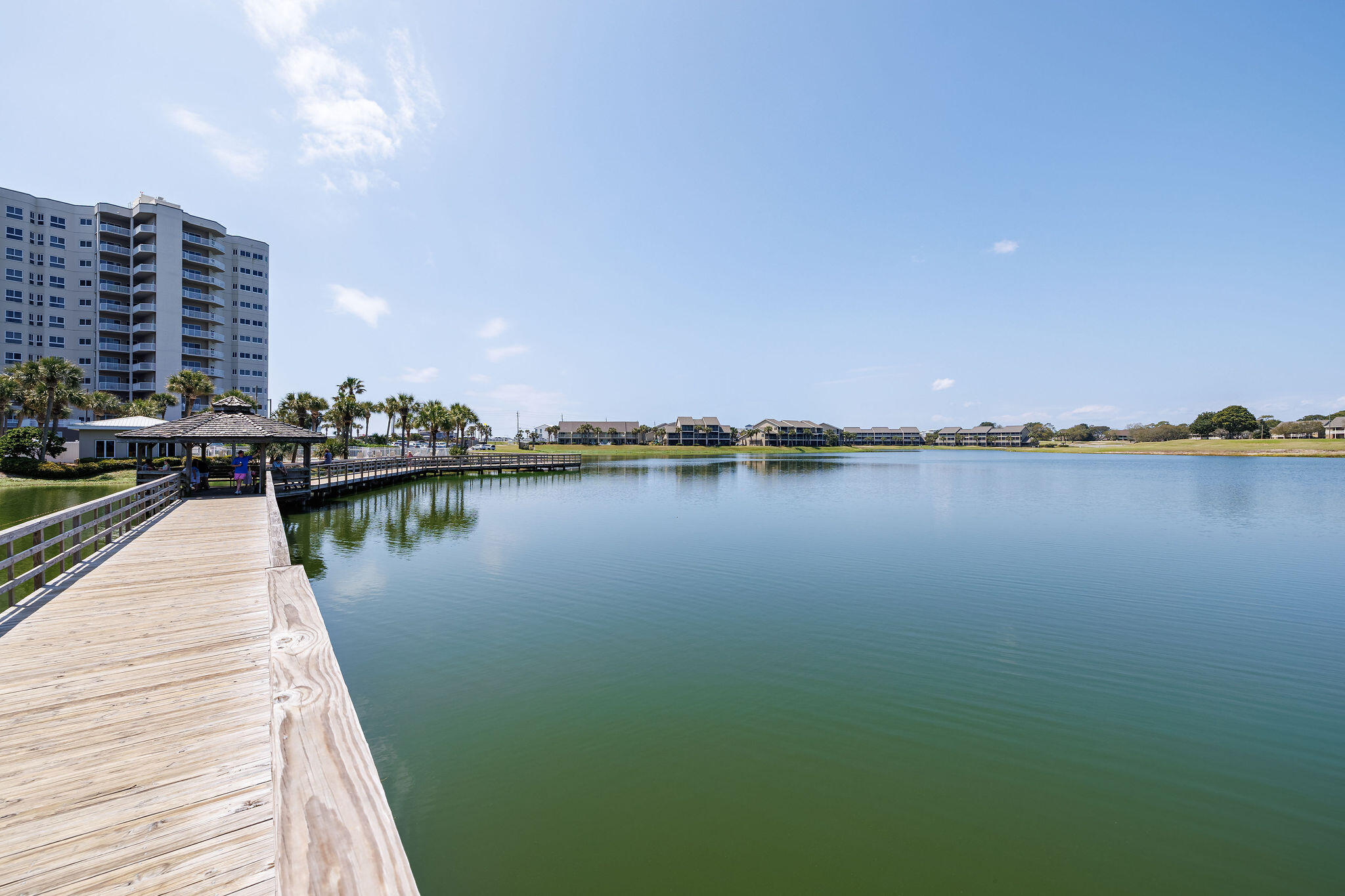 SEASCAPE CONDO BOARDWALK VILLA - Residential