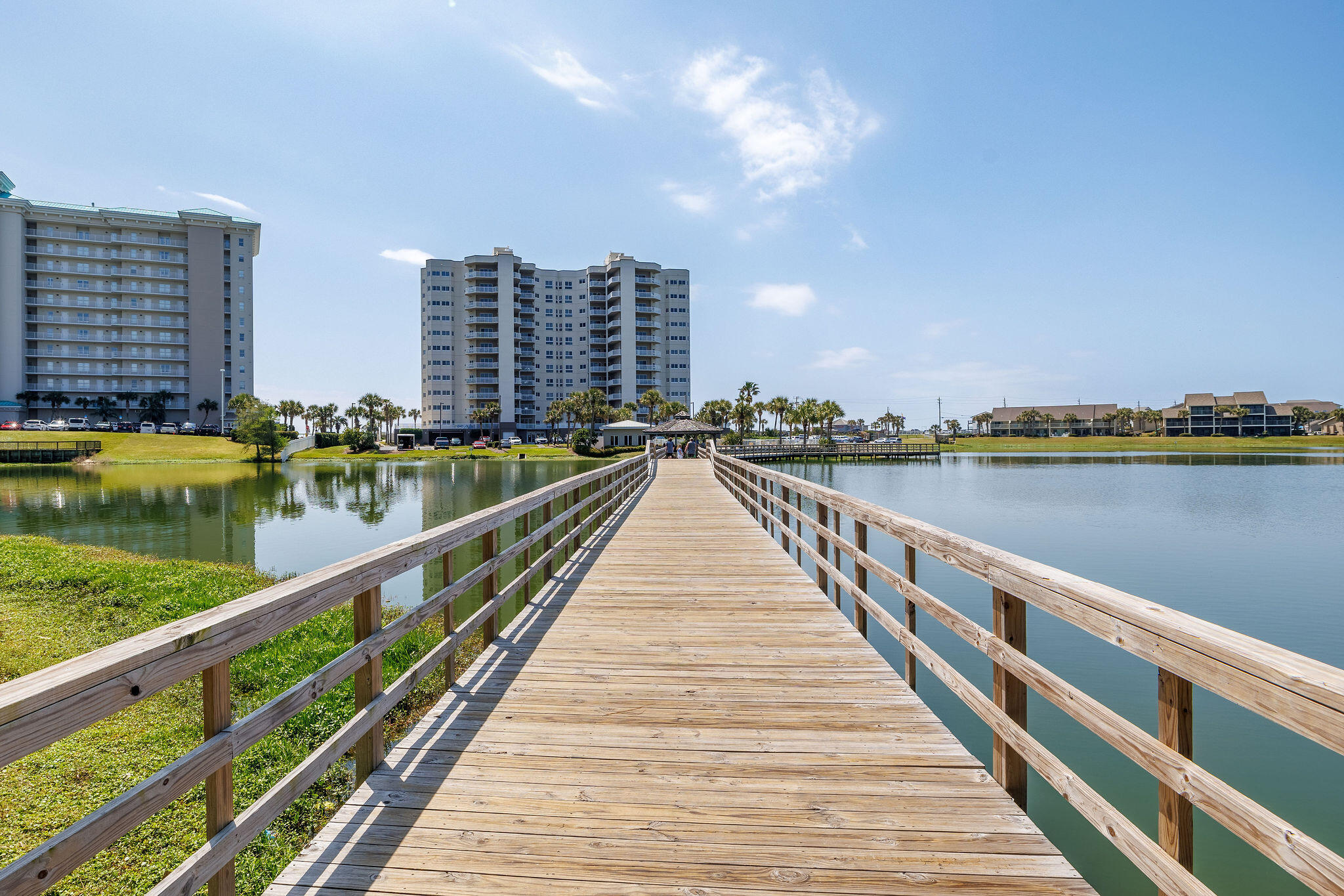 SEASCAPE CONDO BOARDWALK VILLA - Residential