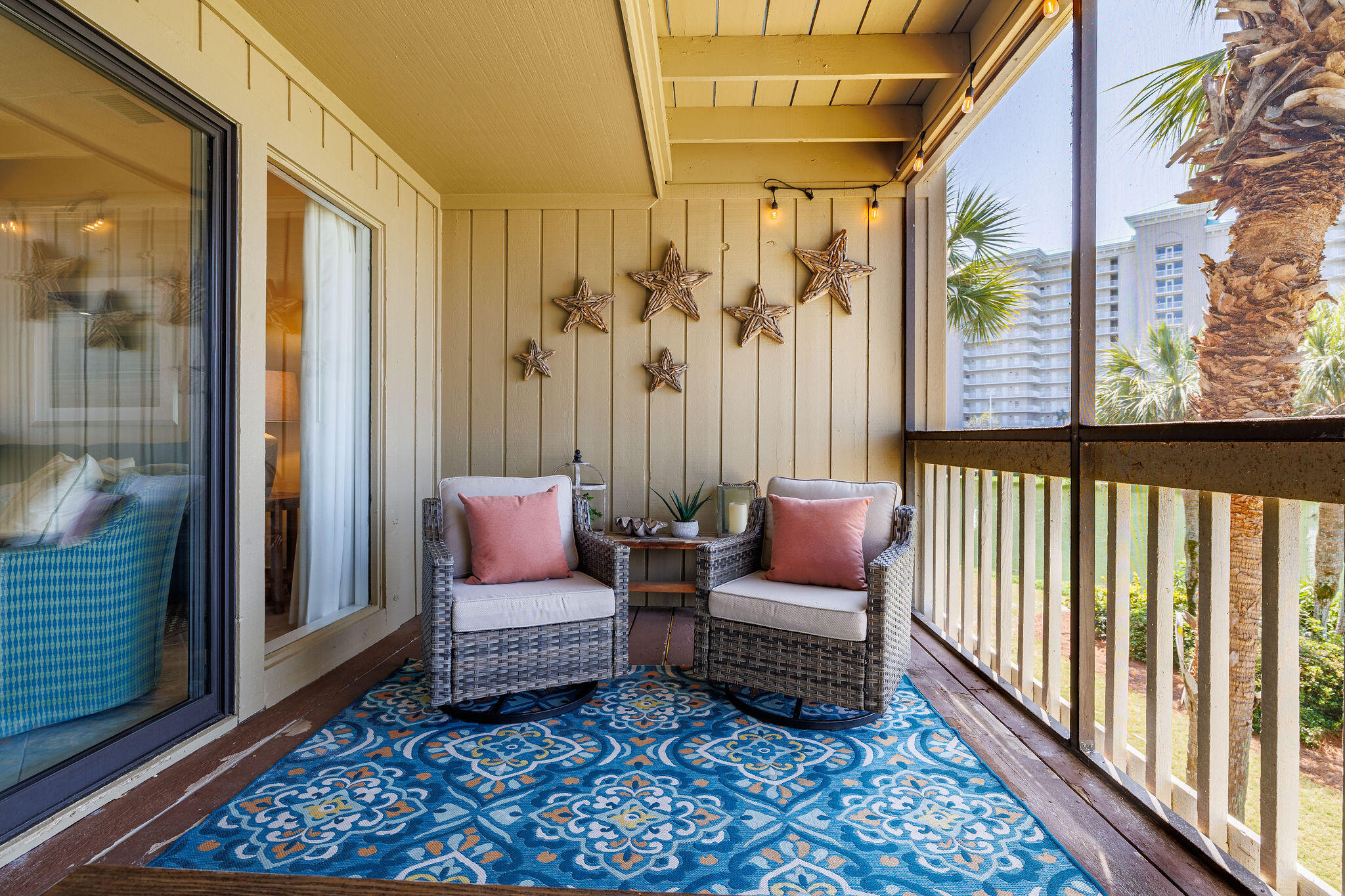 SEASCAPE CONDO BOARDWALK VILLA - Residential