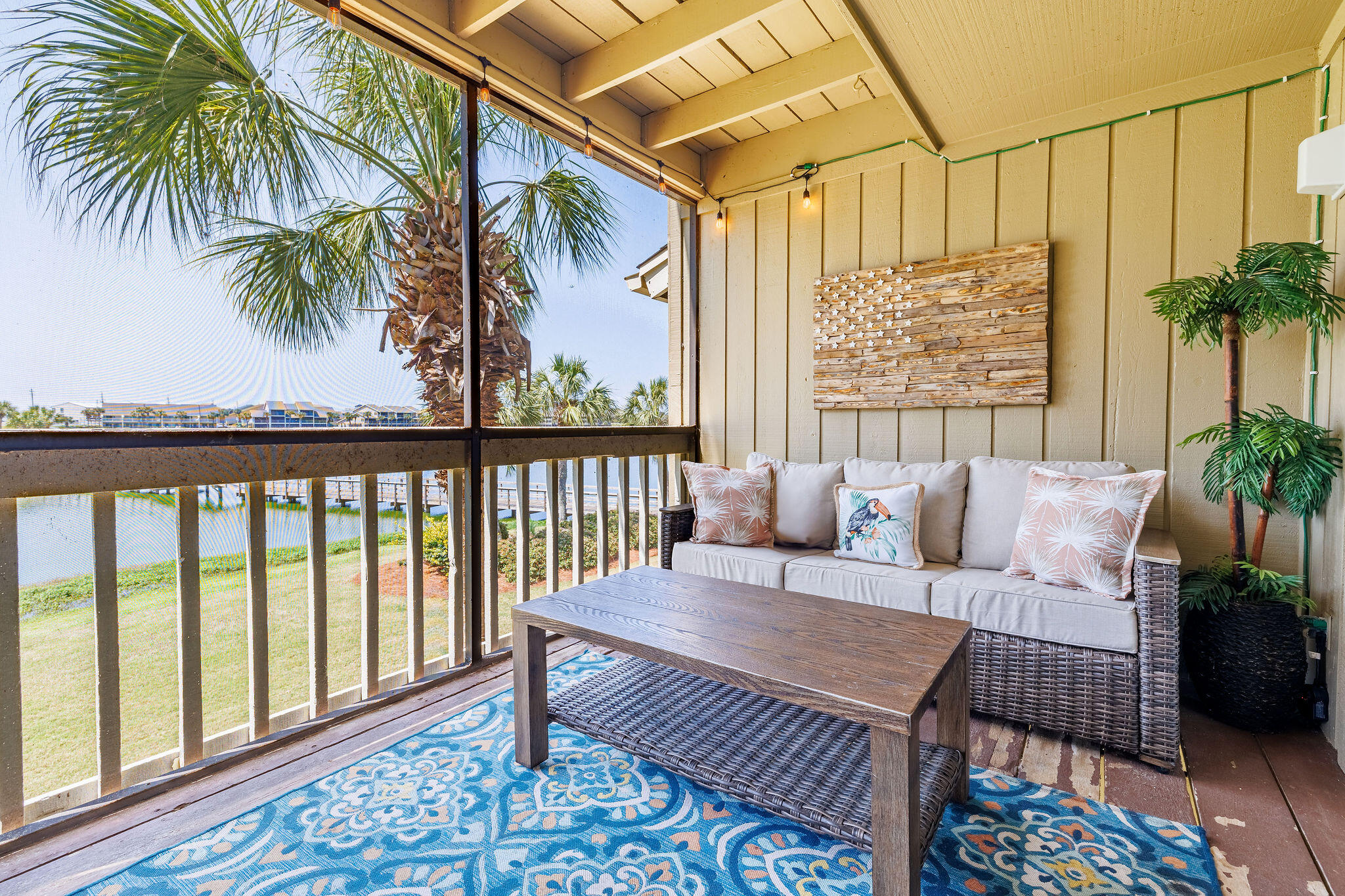 SEASCAPE CONDO BOARDWALK VILLA - Residential