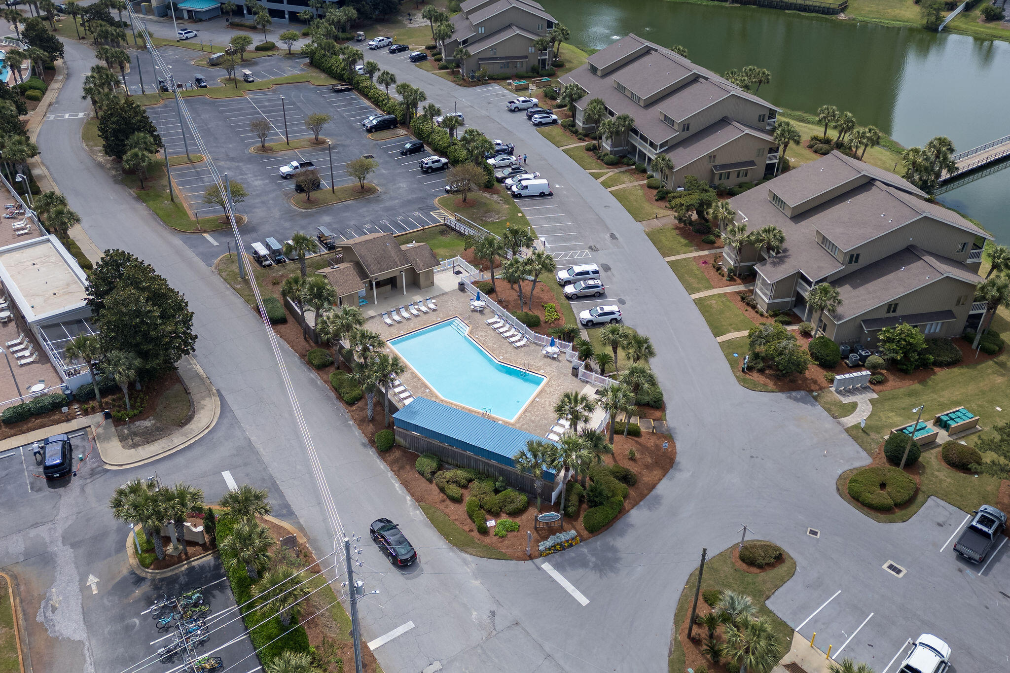 SEASCAPE CONDO BOARDWALK VILLA - Residential