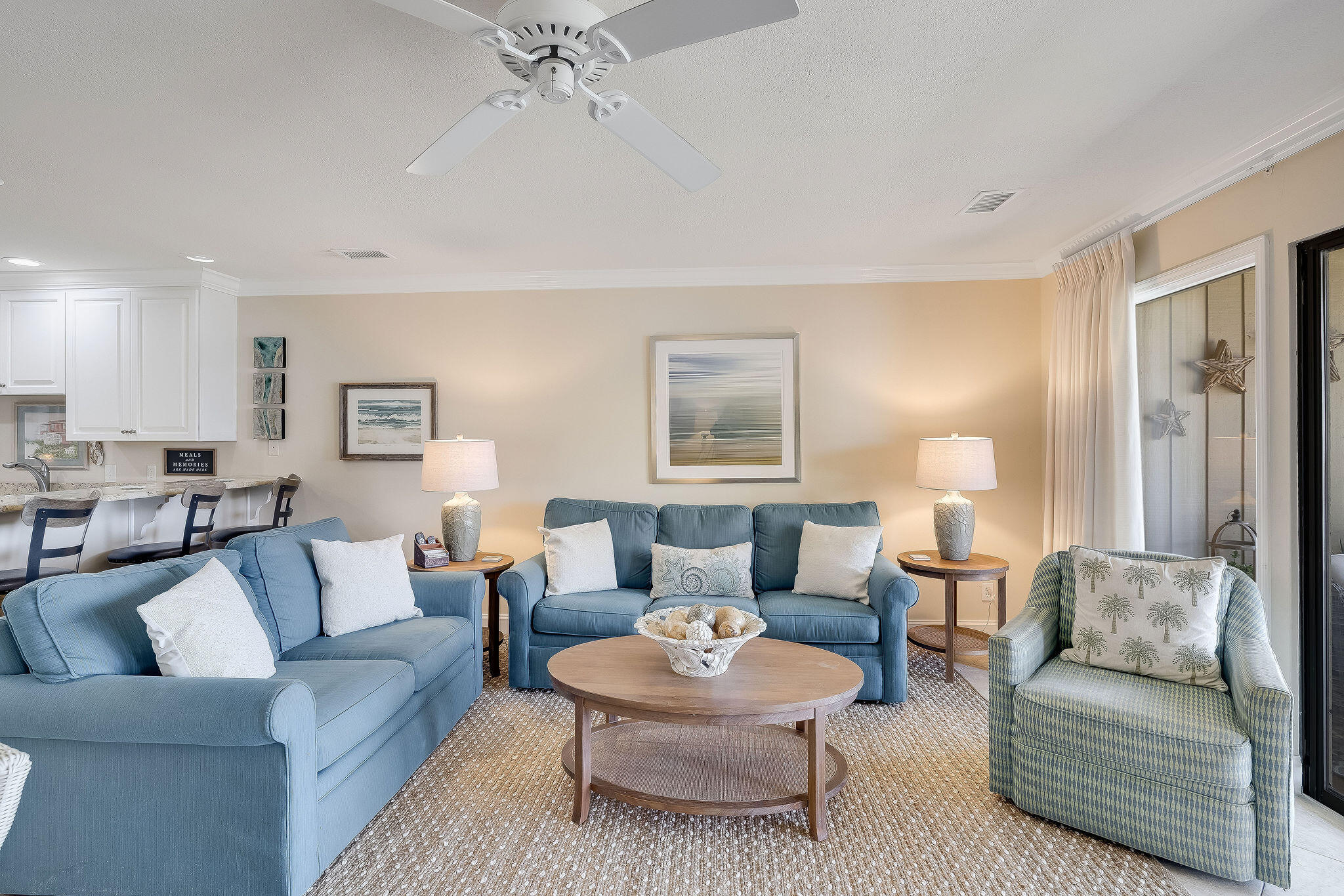 SEASCAPE CONDO BOARDWALK VILLA - Residential