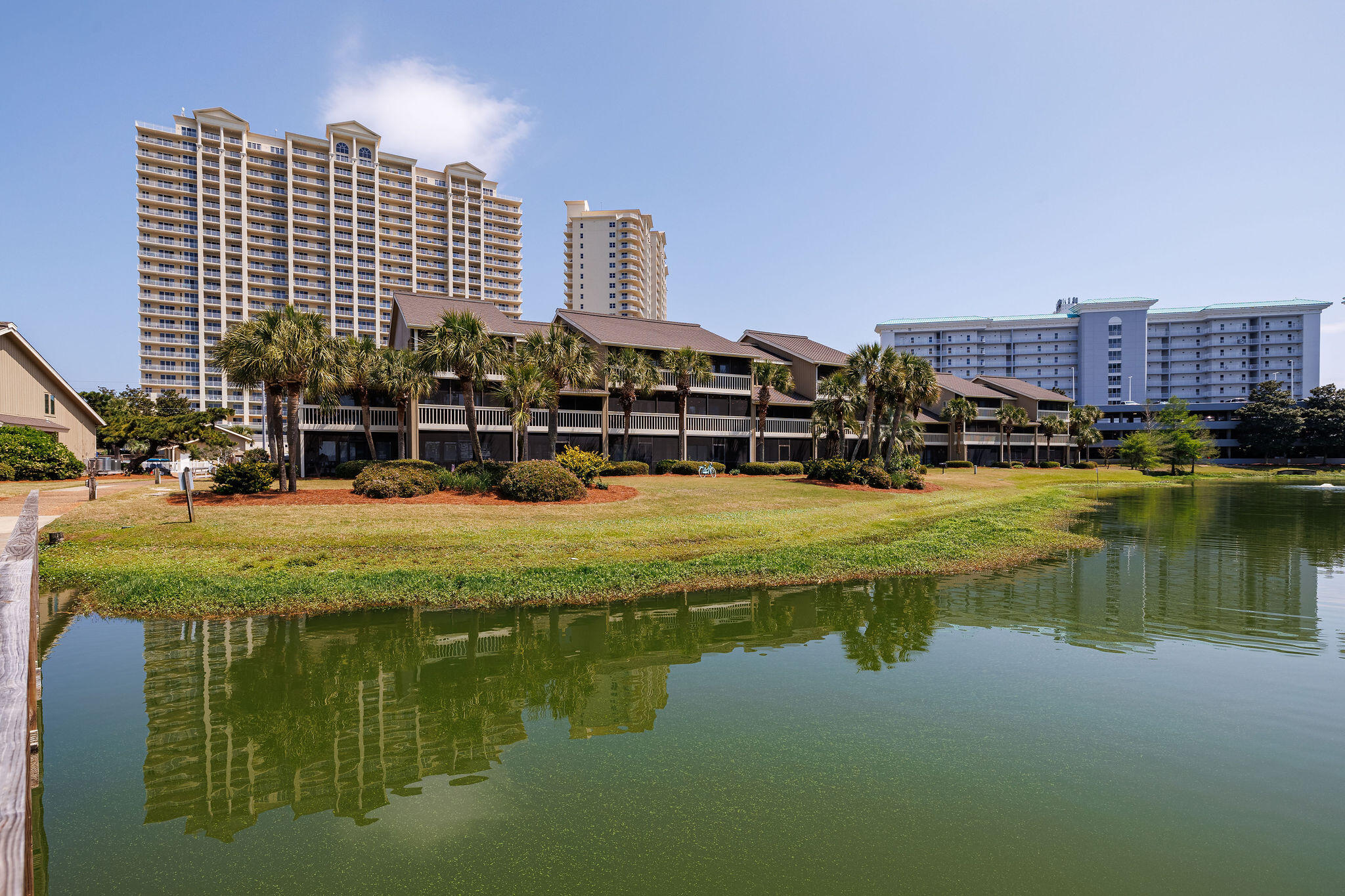 SEASCAPE CONDO BOARDWALK VILLA - Residential