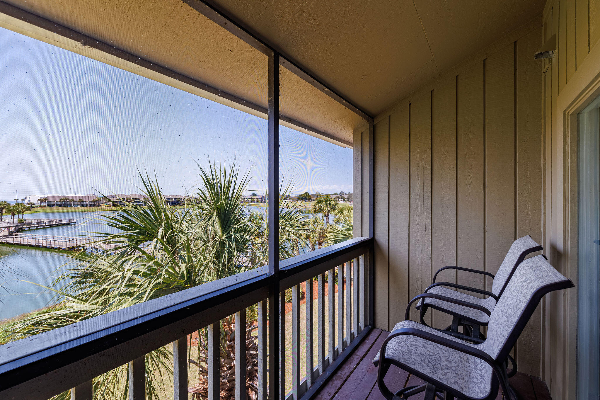 SEASCAPE CONDO BOARDWALK VILLA - Residential