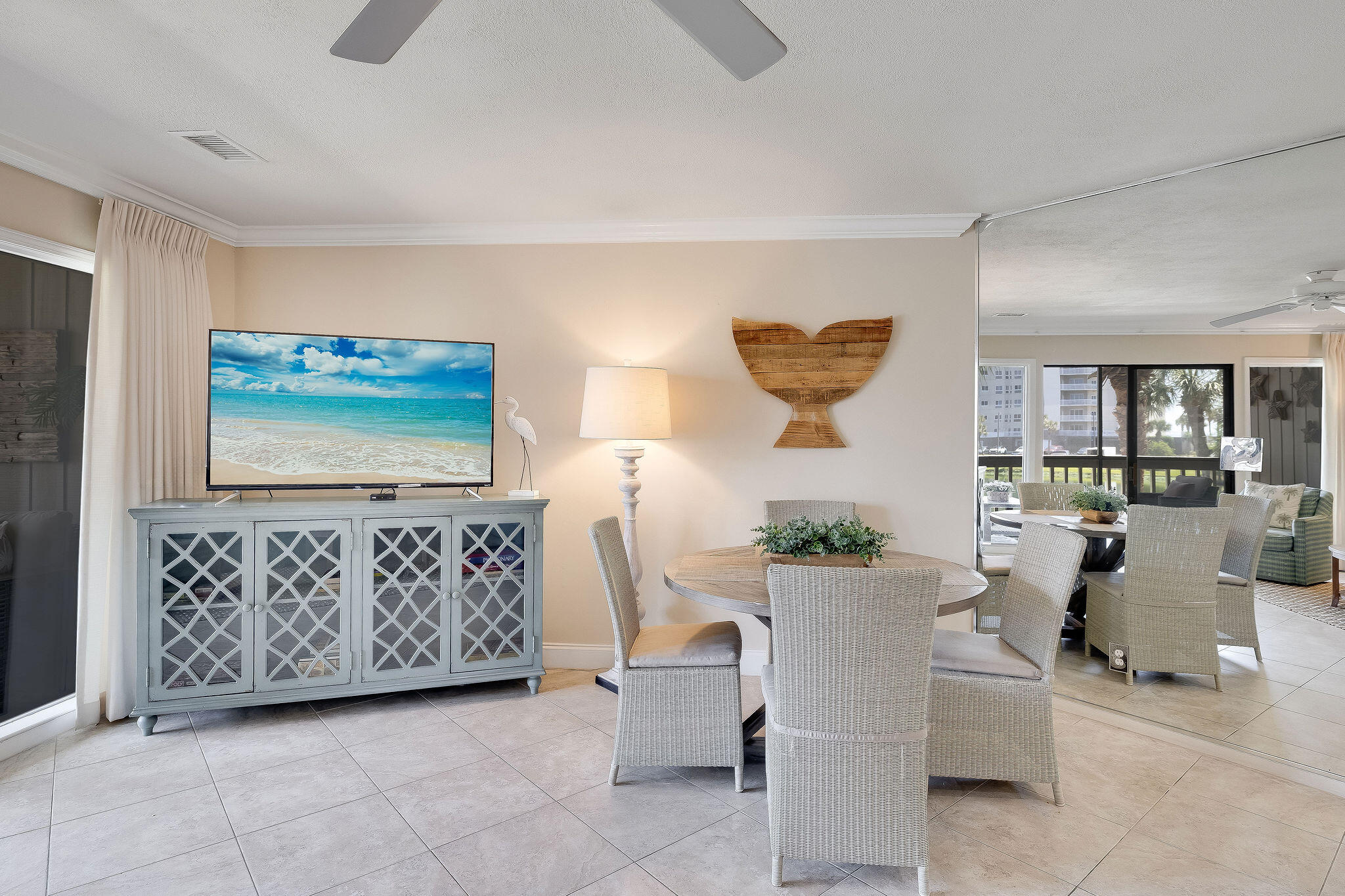 SEASCAPE CONDO BOARDWALK VILLA - Residential