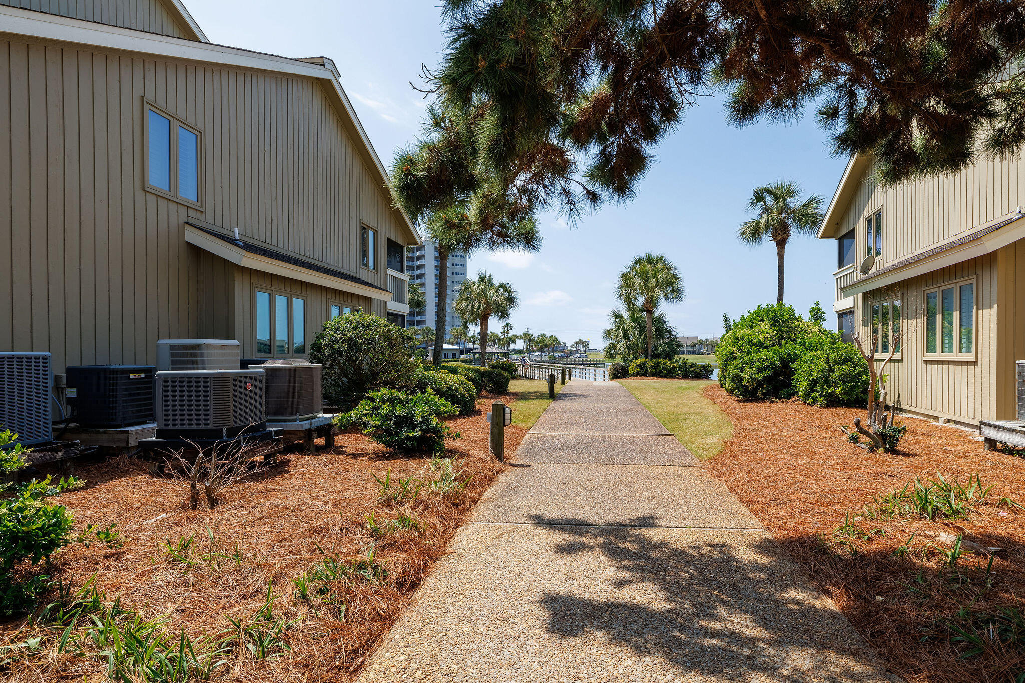 SEASCAPE CONDO BOARDWALK VILLA - Residential