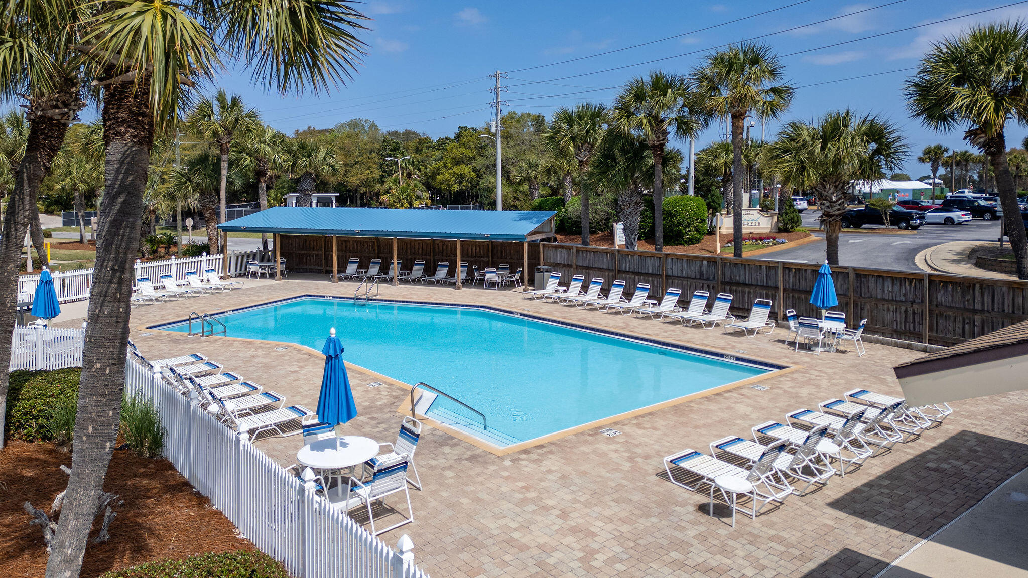 SEASCAPE CONDO BOARDWALK VILLA - Residential