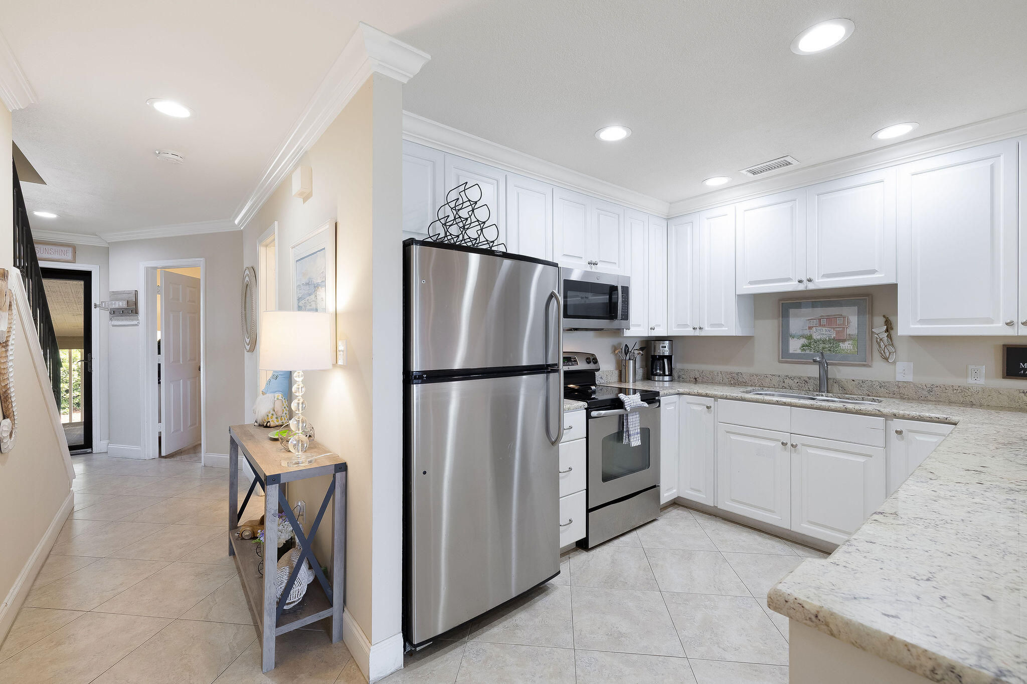 SEASCAPE CONDO BOARDWALK VILLA - Residential